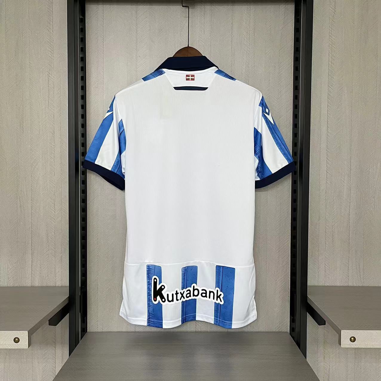 Retro 23/24 Real Sociedad home