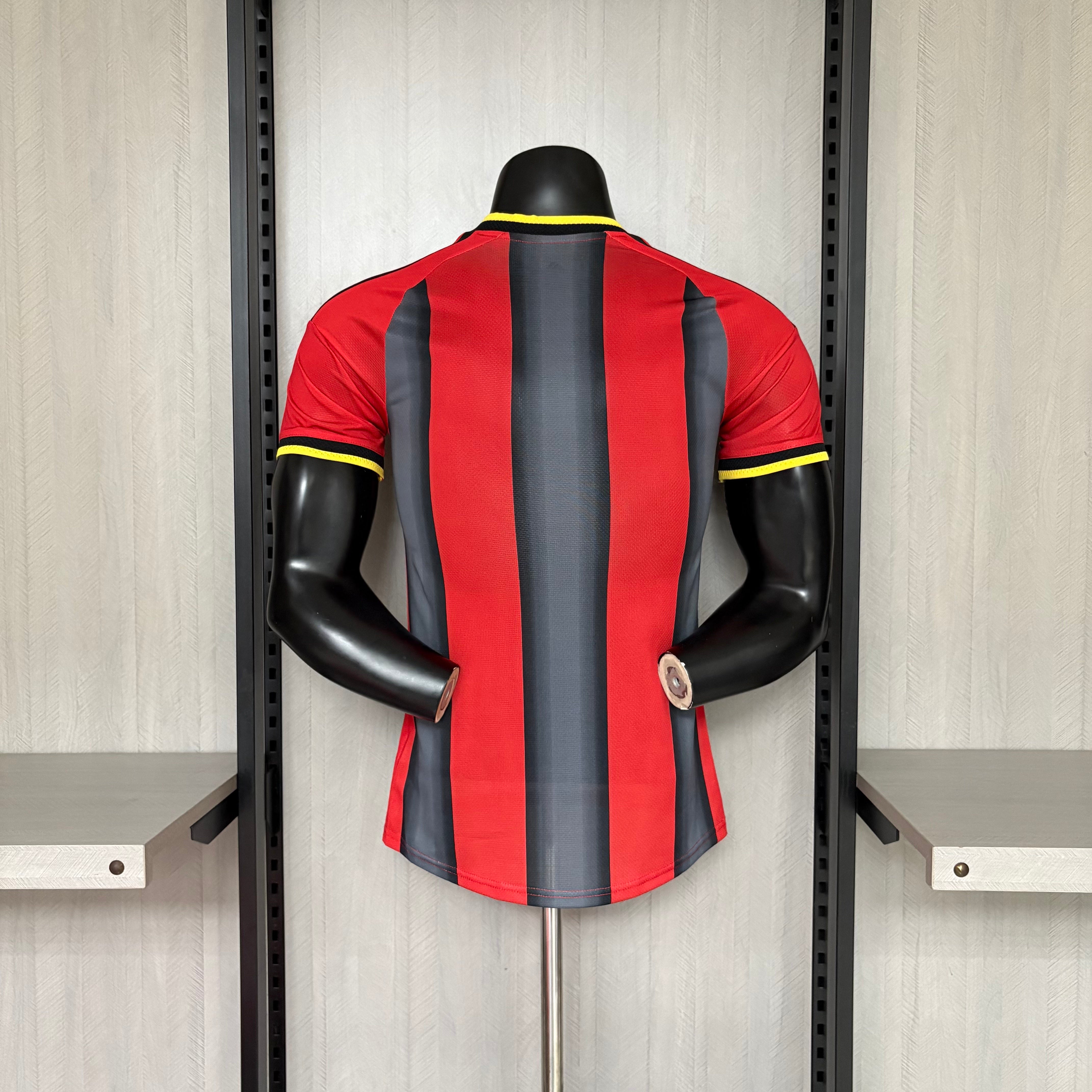 Player Edition 2026 Belgium Special Edition Jersey