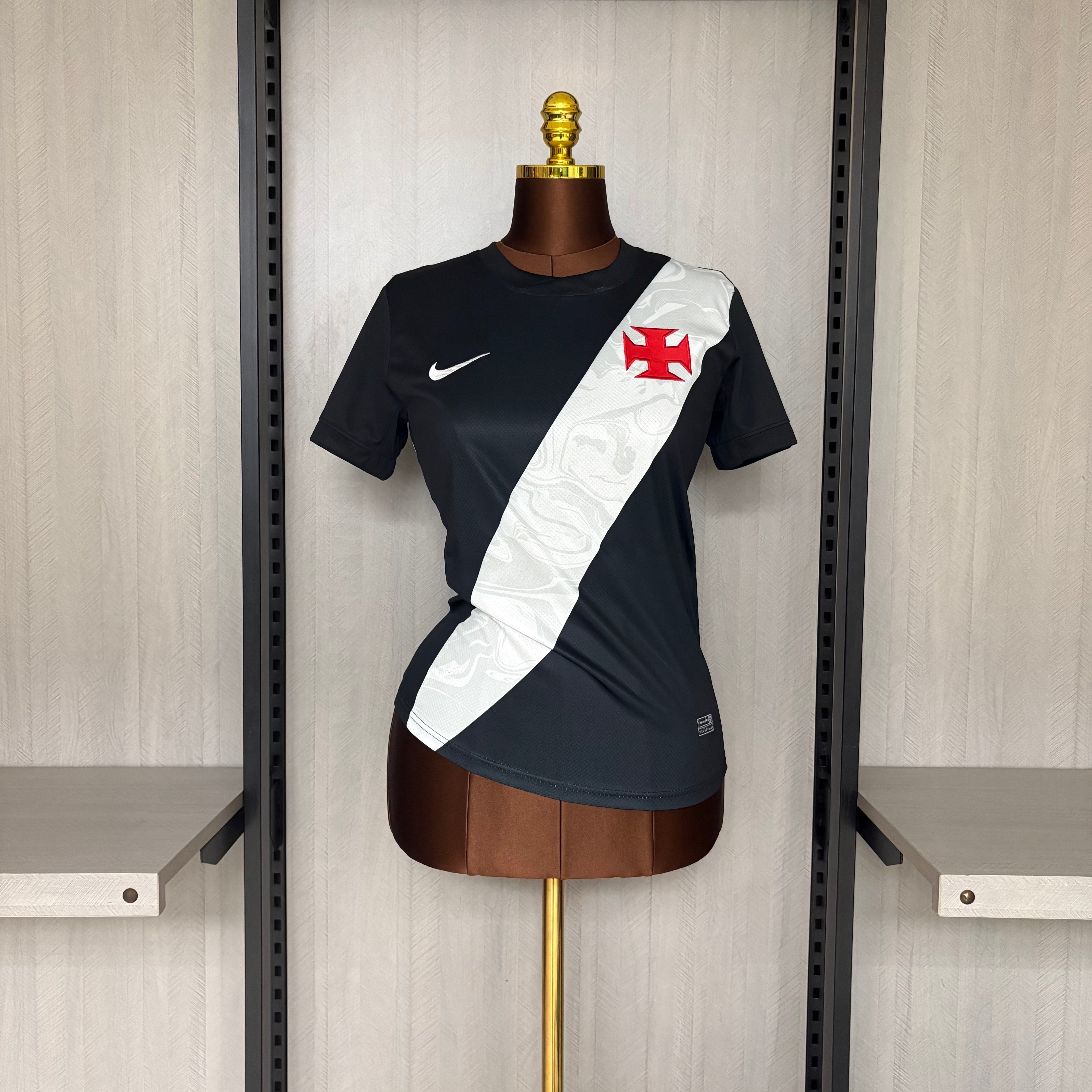 Women's 2026/27 Vasco da Gama Home Jersey