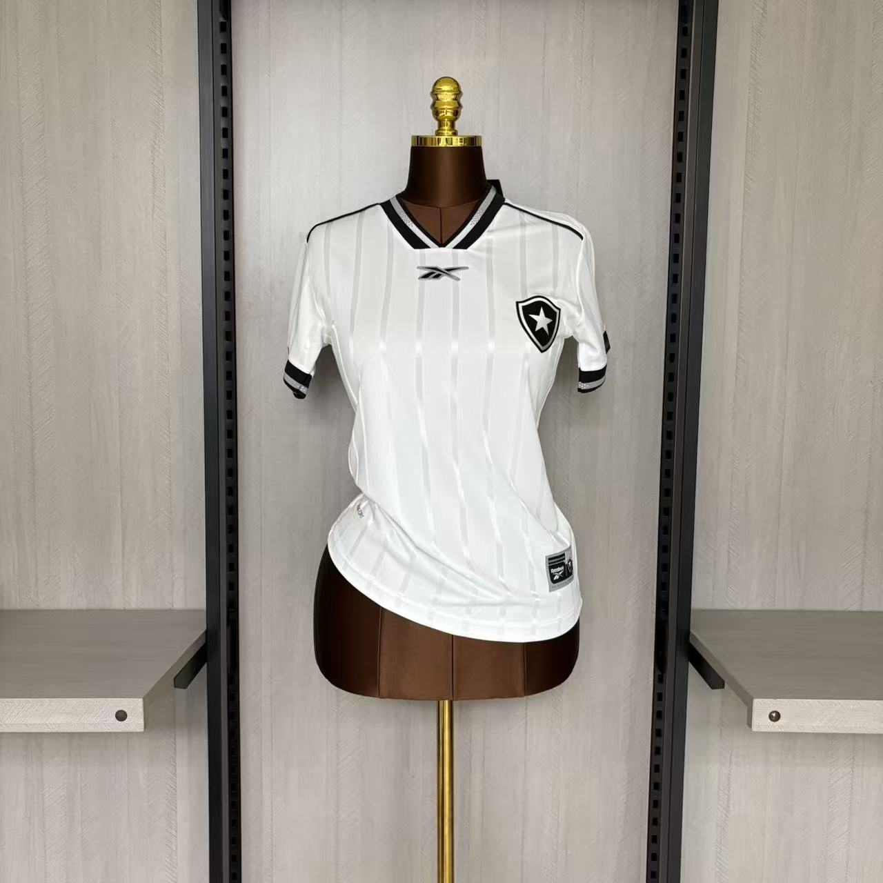 Women's 2025/26 Botafogo III Jersey