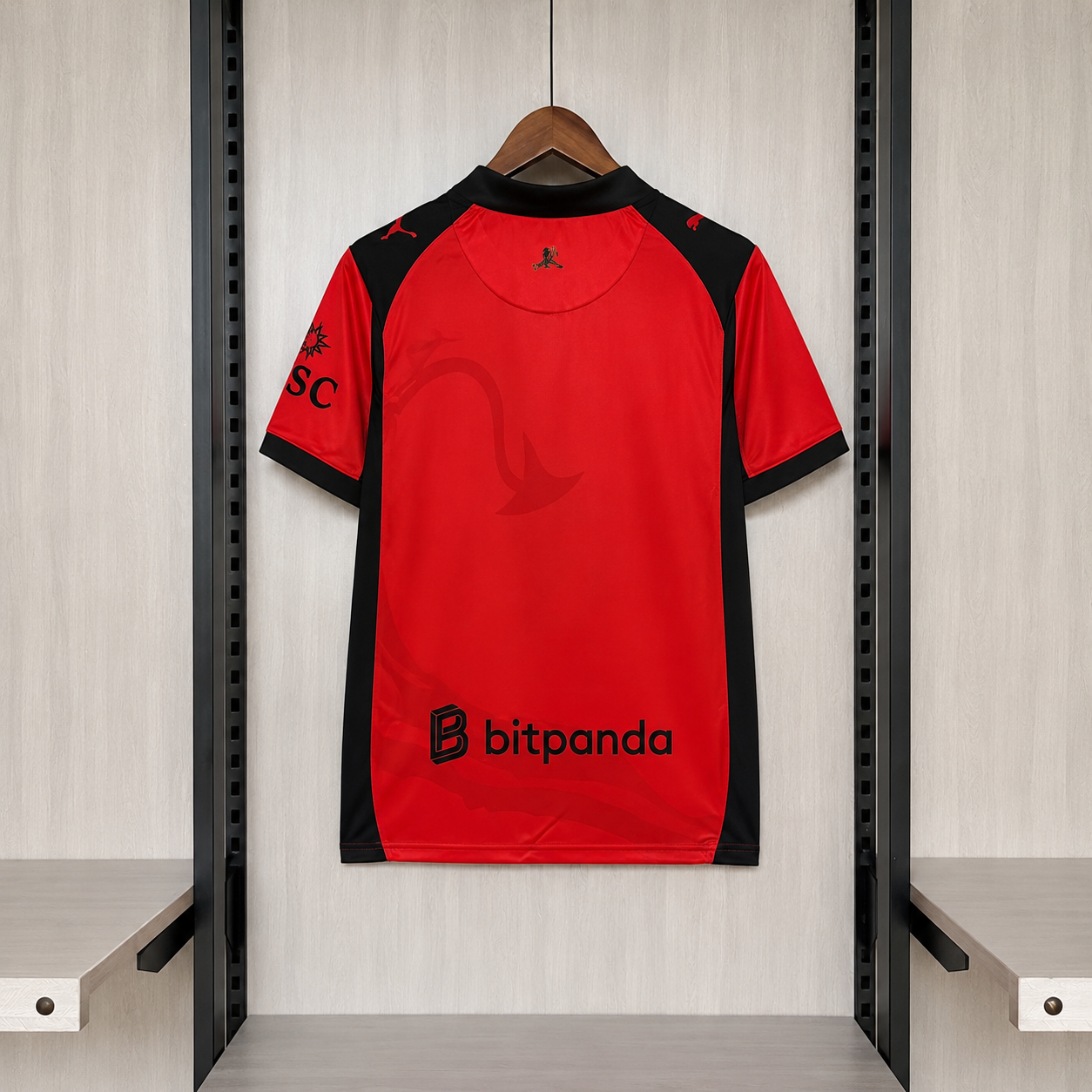 2026/27 AC Milan Slam Jam Jersey