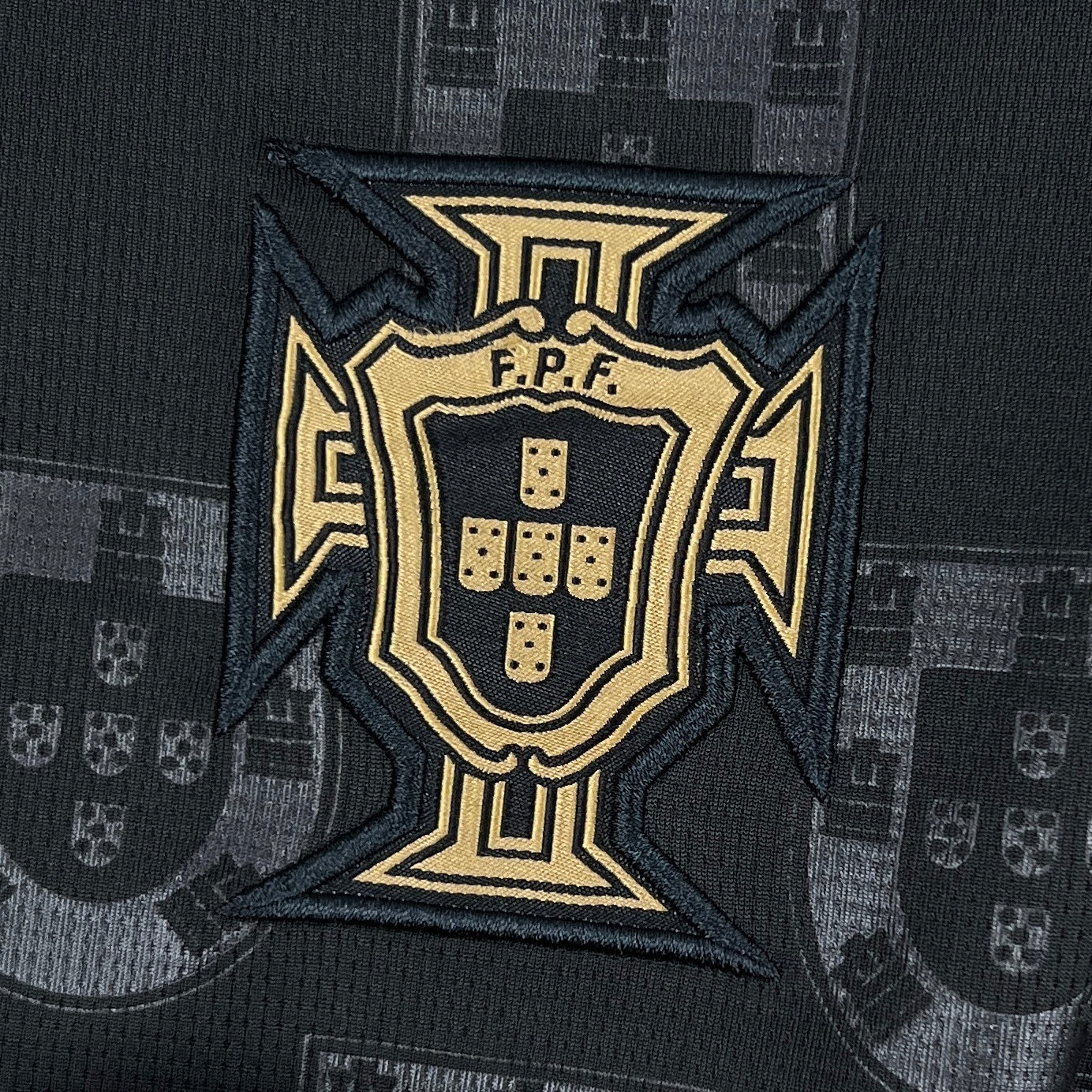 Portugal Special Black Edition - 2026 World Cup - OFFICIAL FAN VERSION