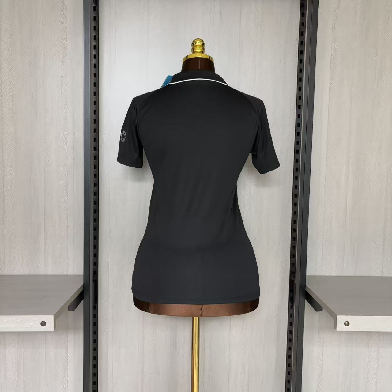 Women's 2025/26 Manchester City Black Jersey