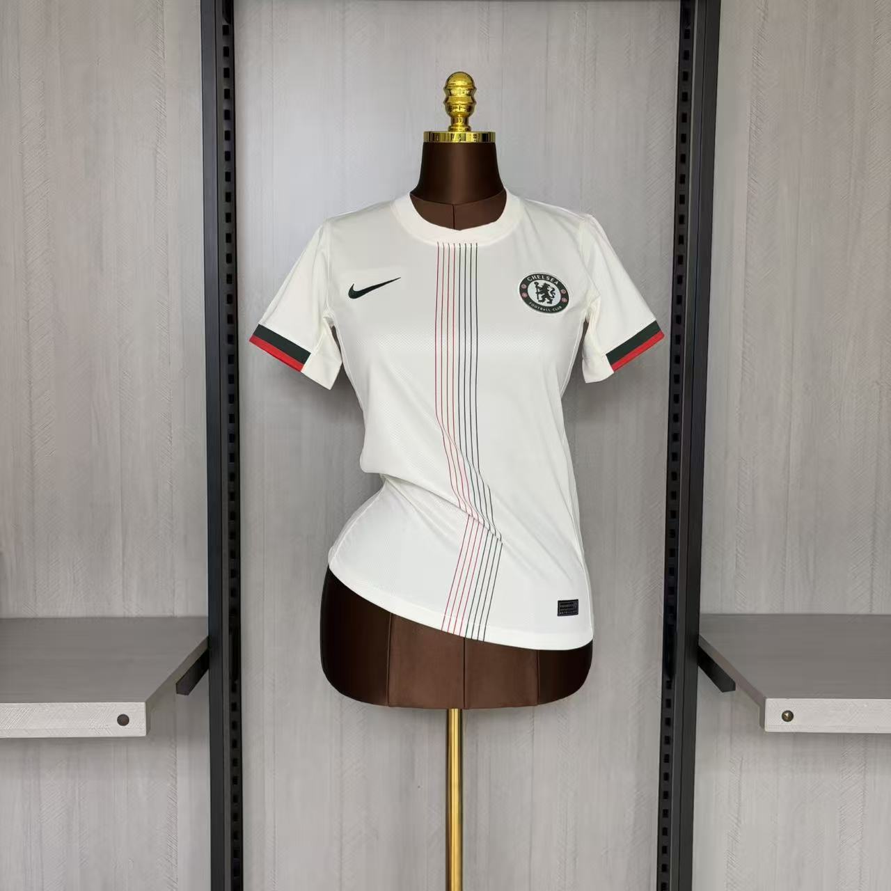 Women's 2025/26 Chelsea Away Jersey