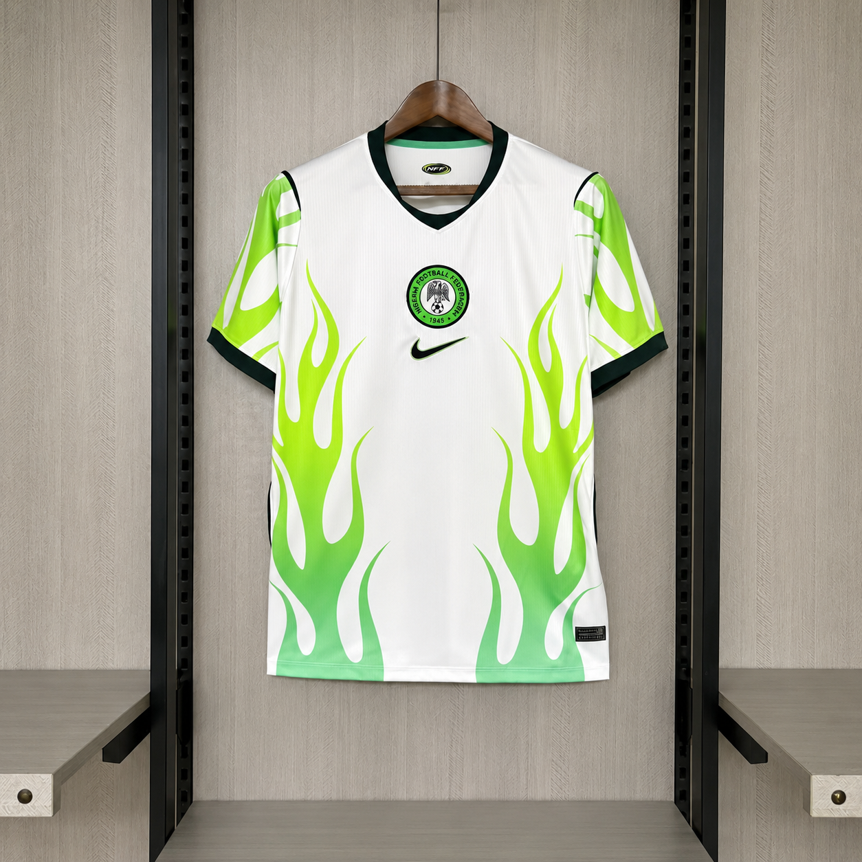 World Cup 2026 Nigeria Away Jersey