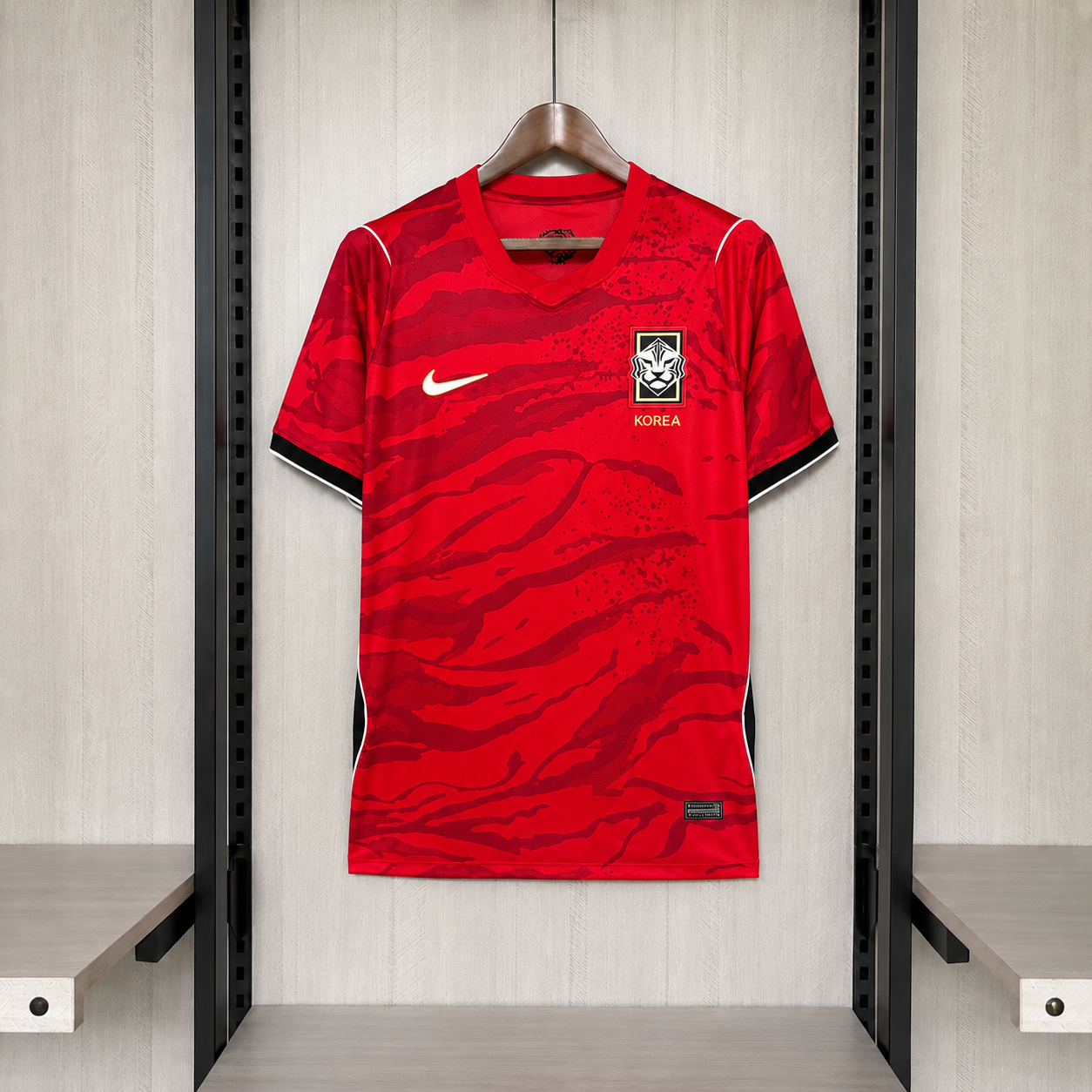 World Cup 2026 South Korea Home Jersey