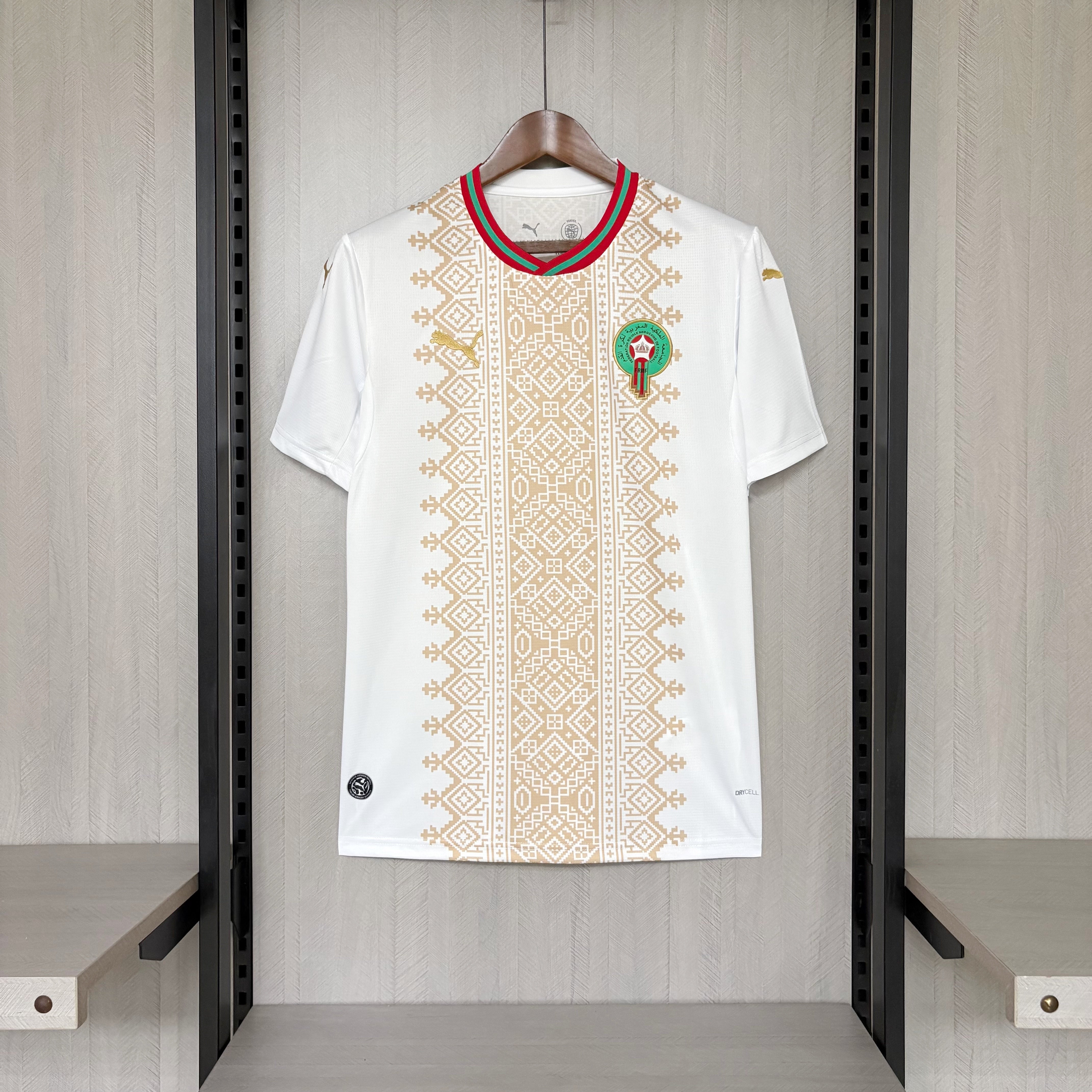 World Cup 2026 Morrocos Away Jersey