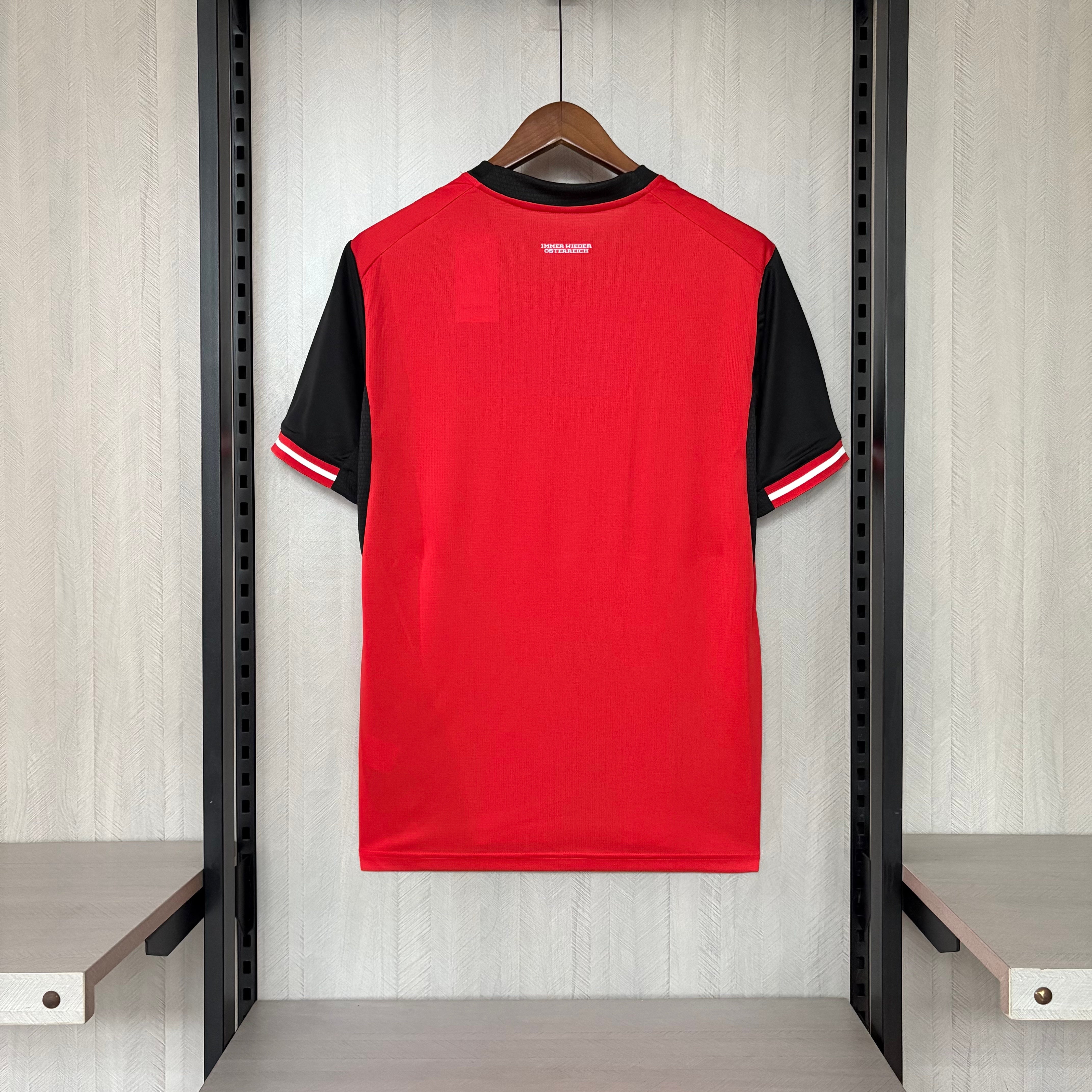 World Cup 2026 Austria Home Jersey