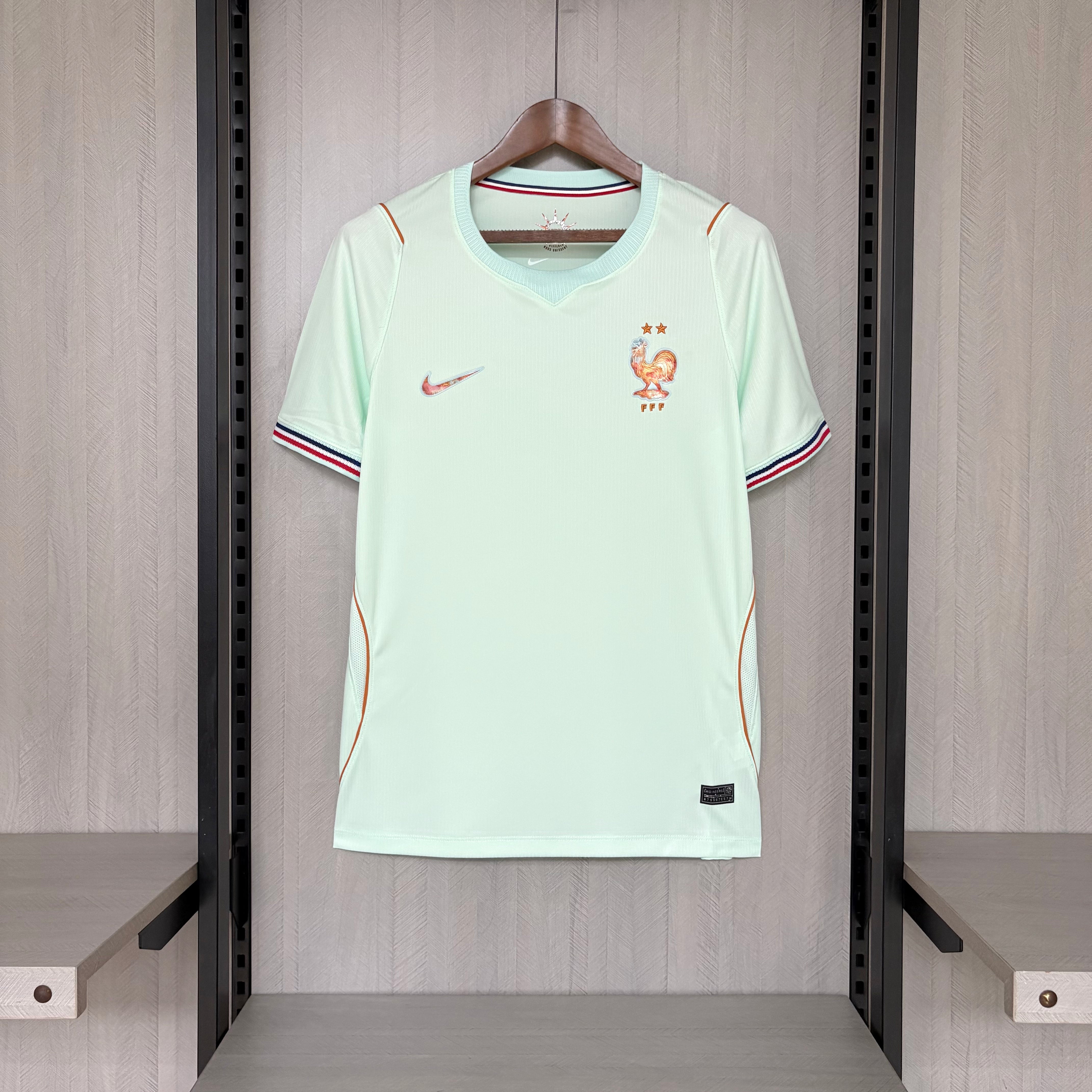 World Cup 2026 France Away Jersey