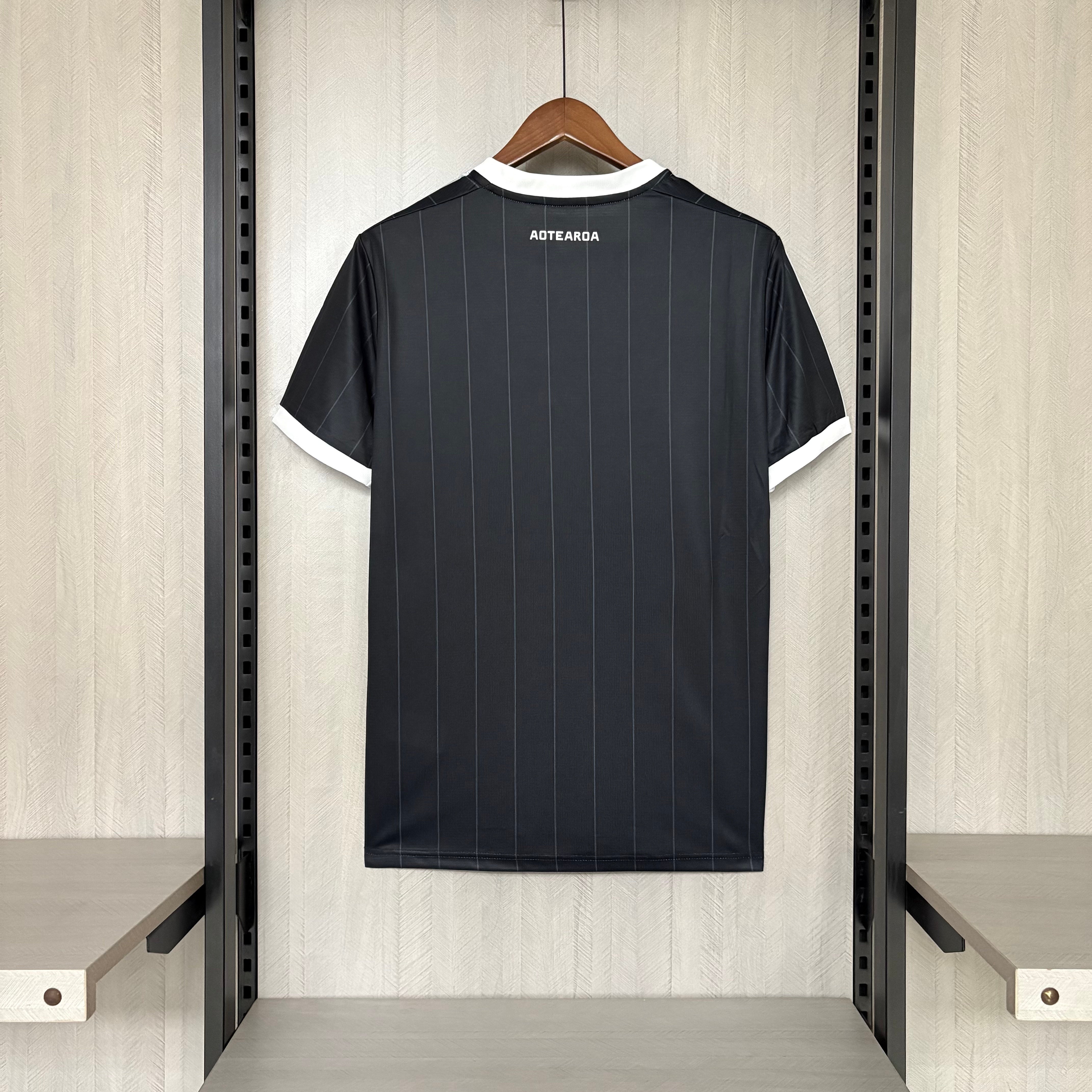 World Cup 2026 New Zealand Away Jersey