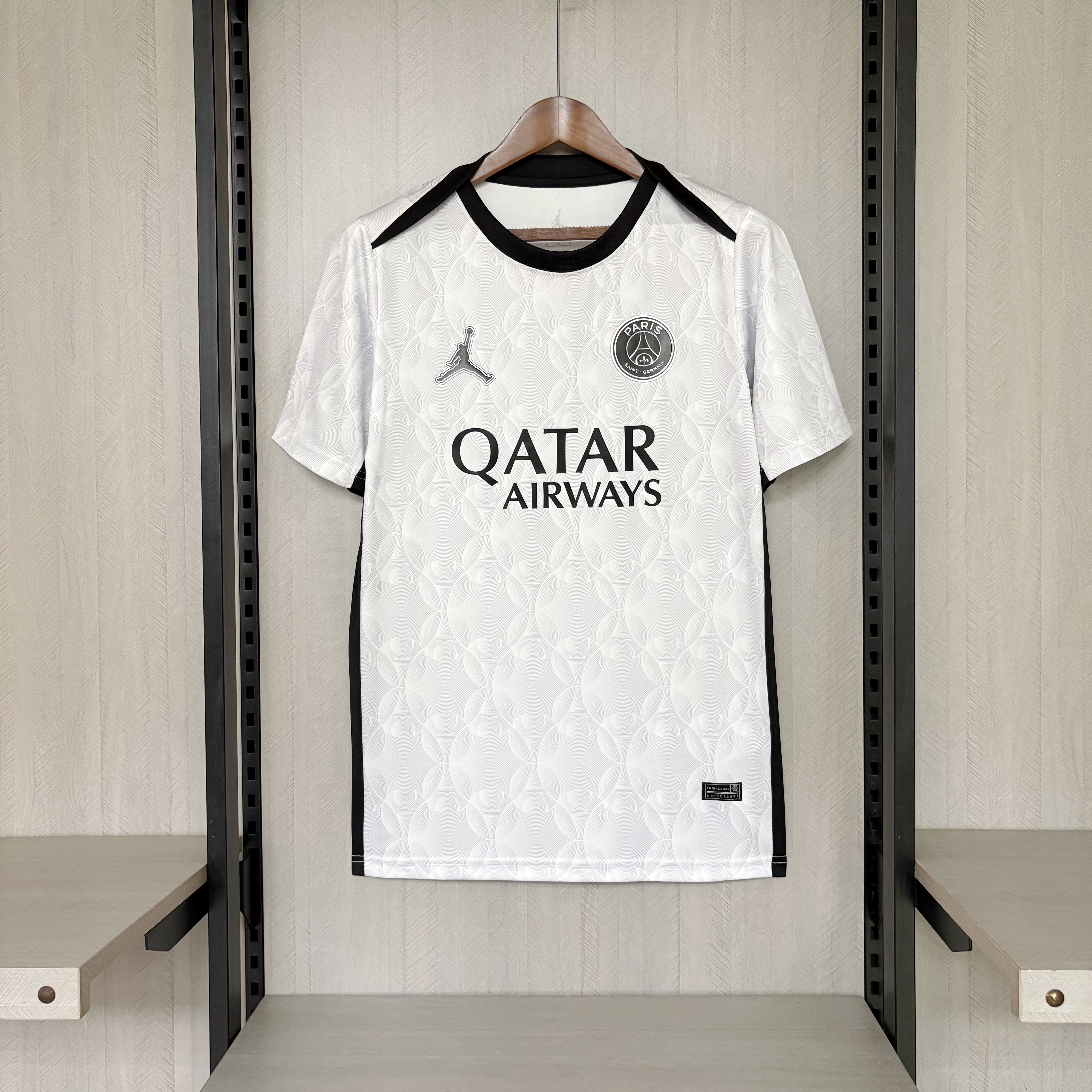 26/27 PSG Home Jersey