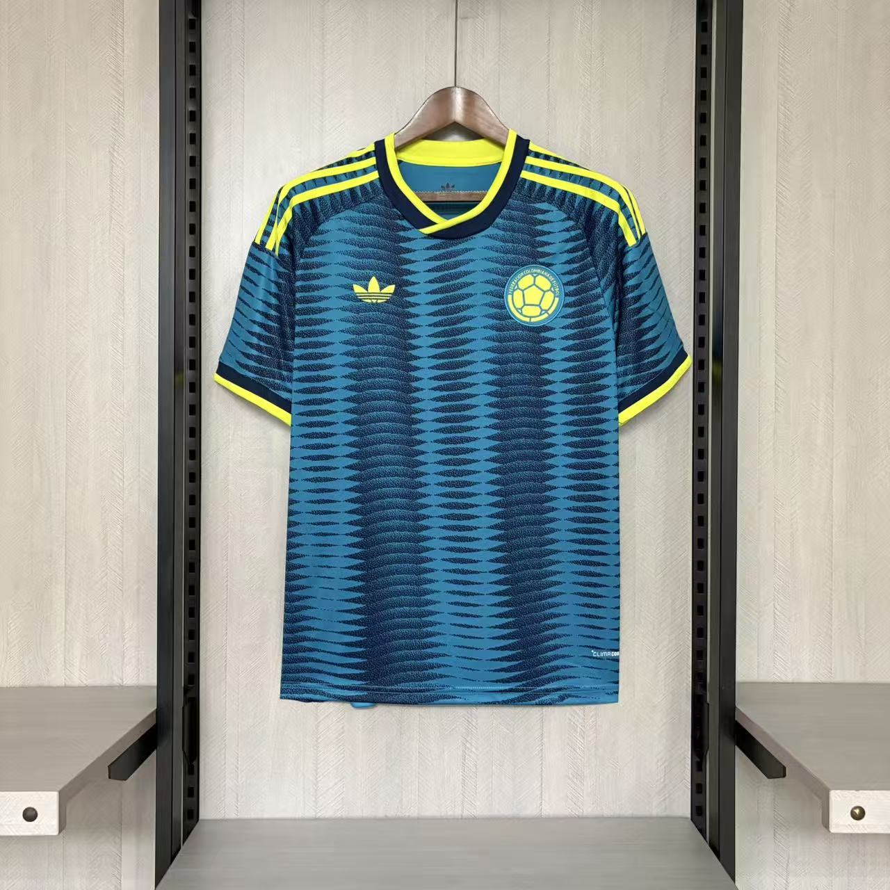 World Cup 2026 Colombia Away Jersey