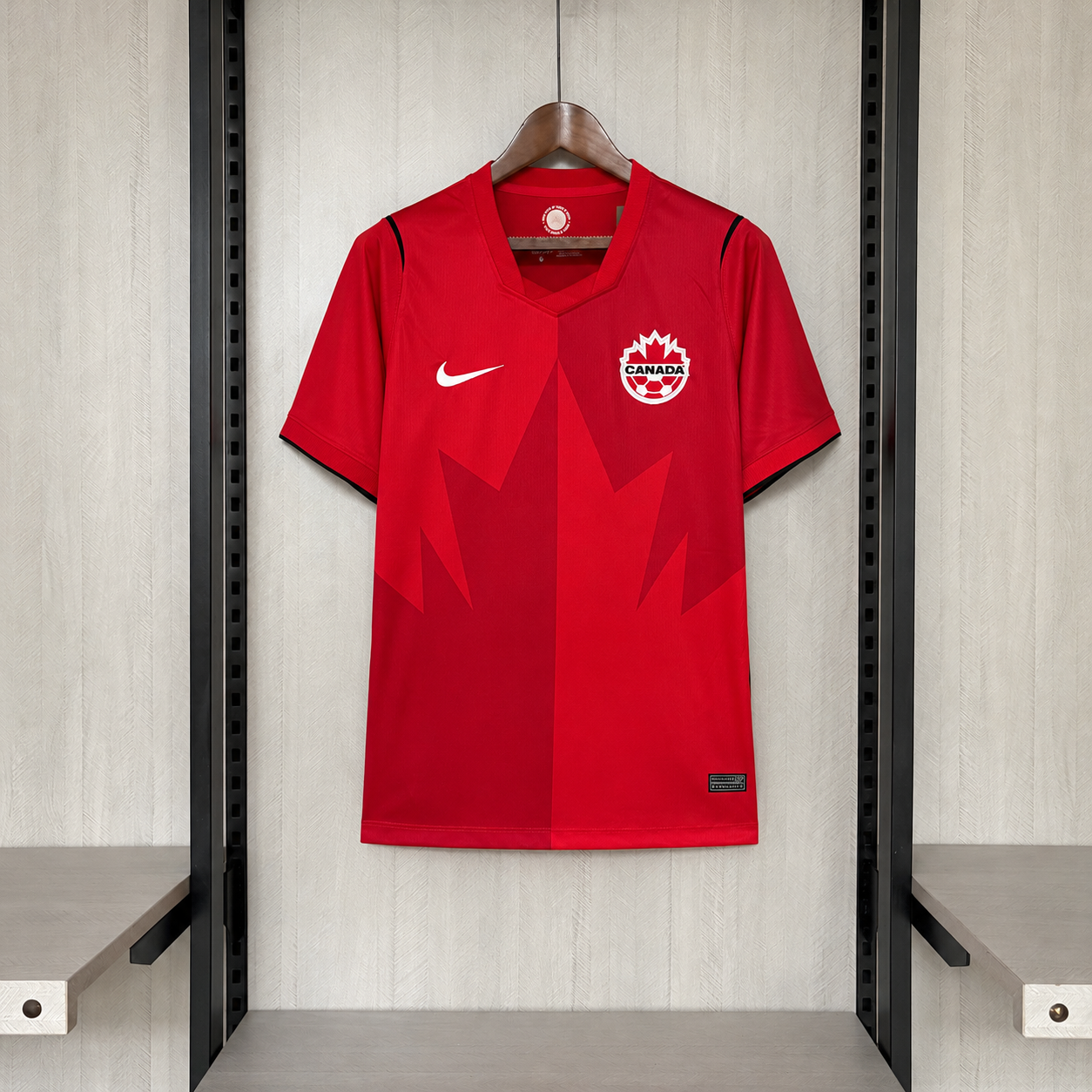 World Cup 2026 Canada Home Jersey