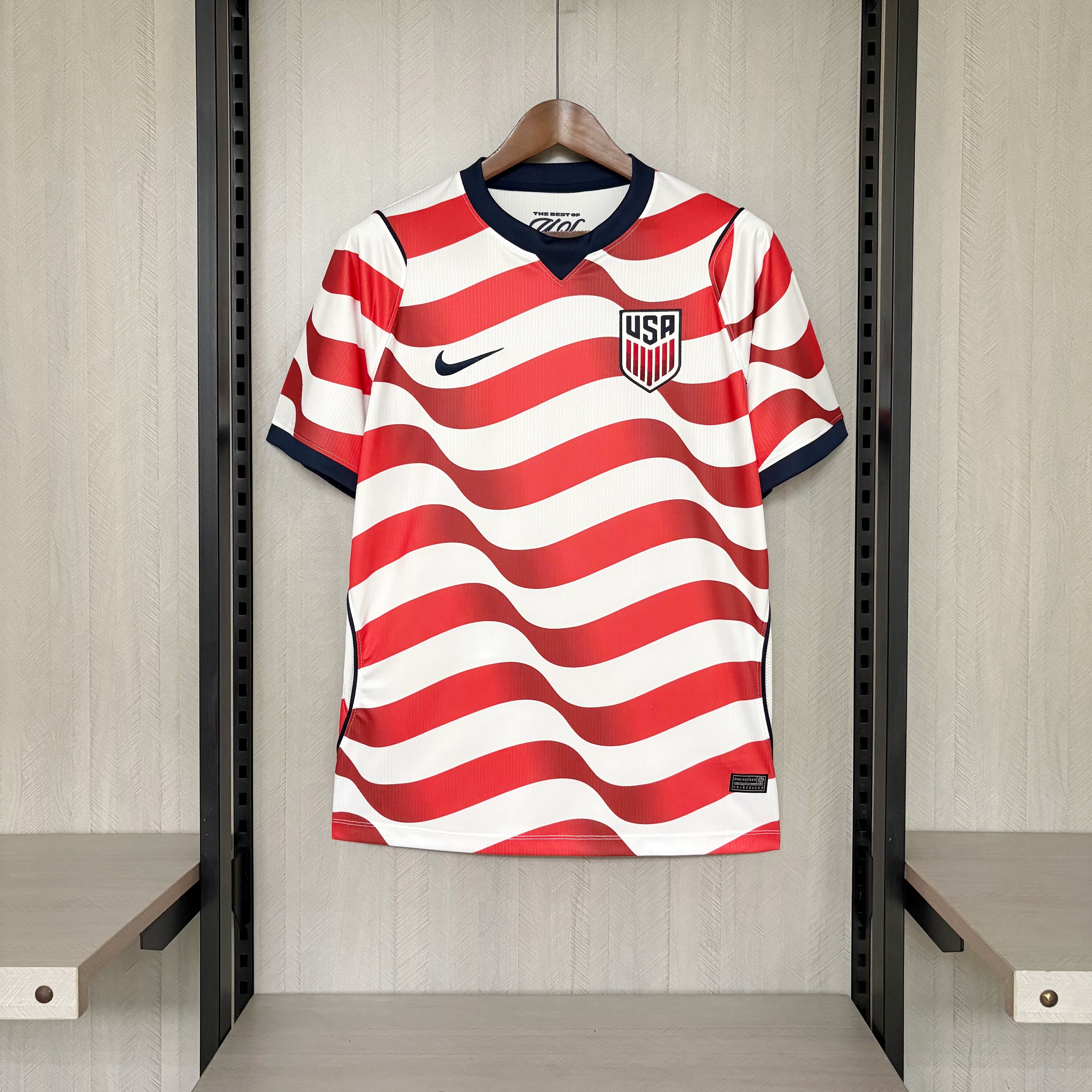 World Cup 2026 USA Home Jersey