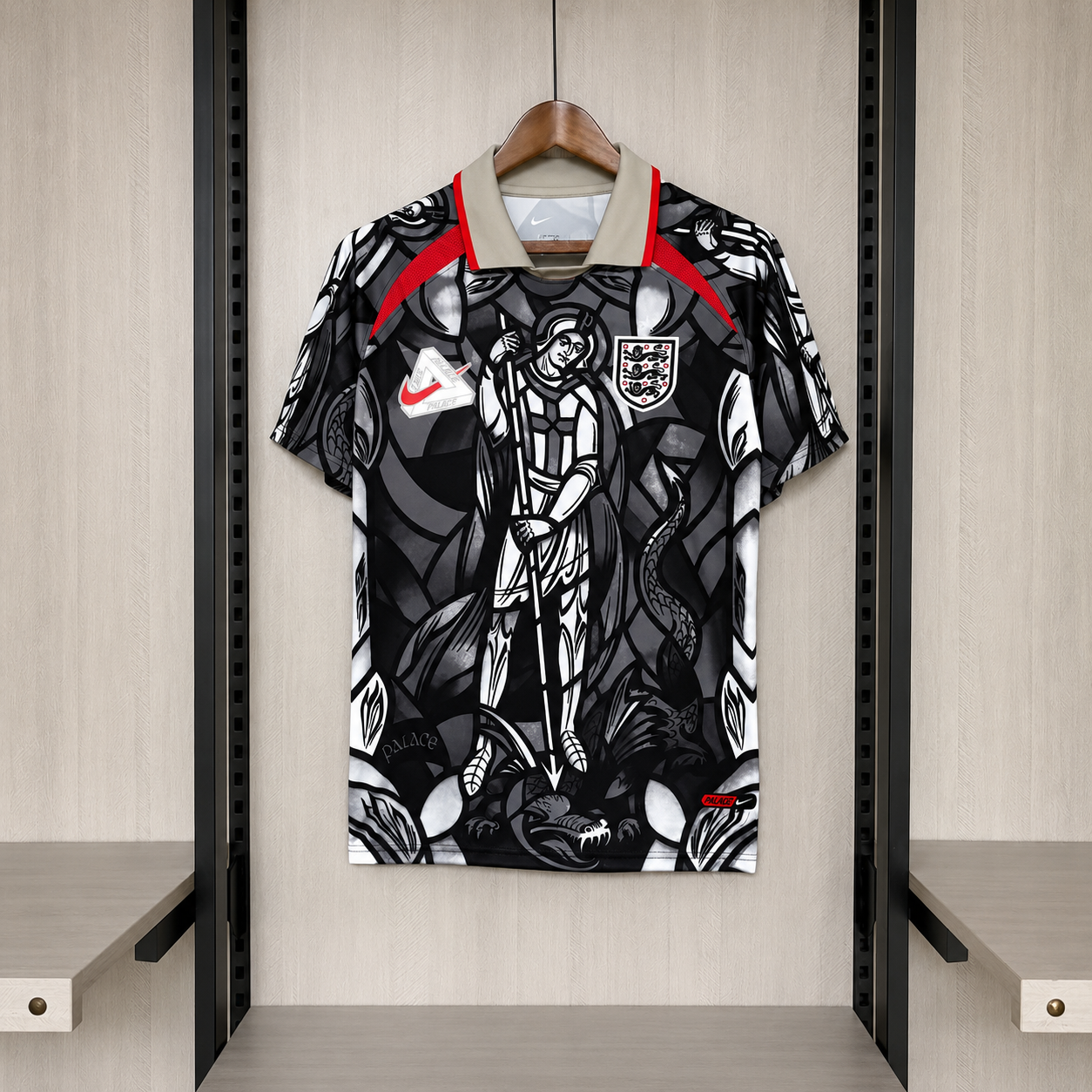 World Cup 2026 England Jersey