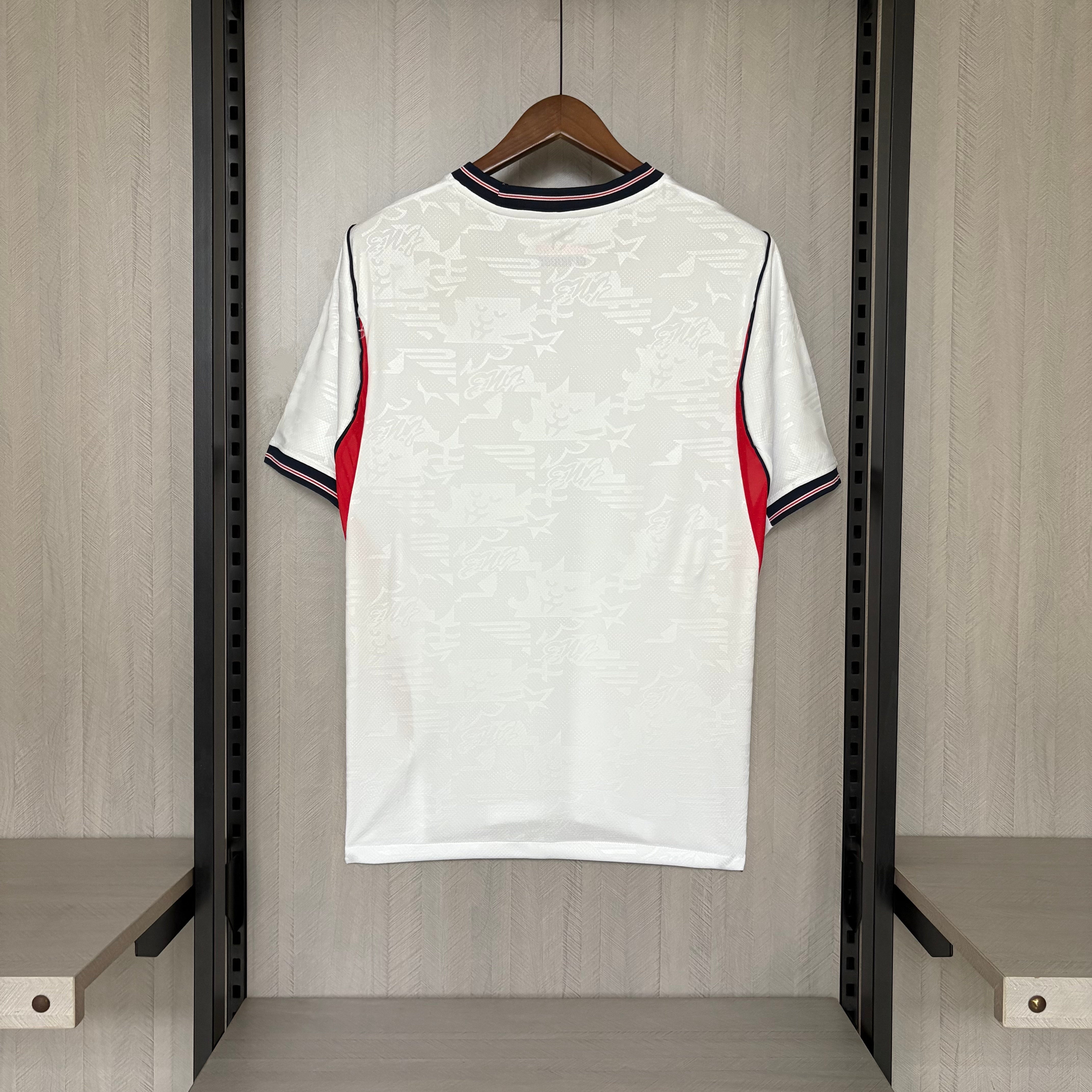 World Cup 2026 England Home Jersey