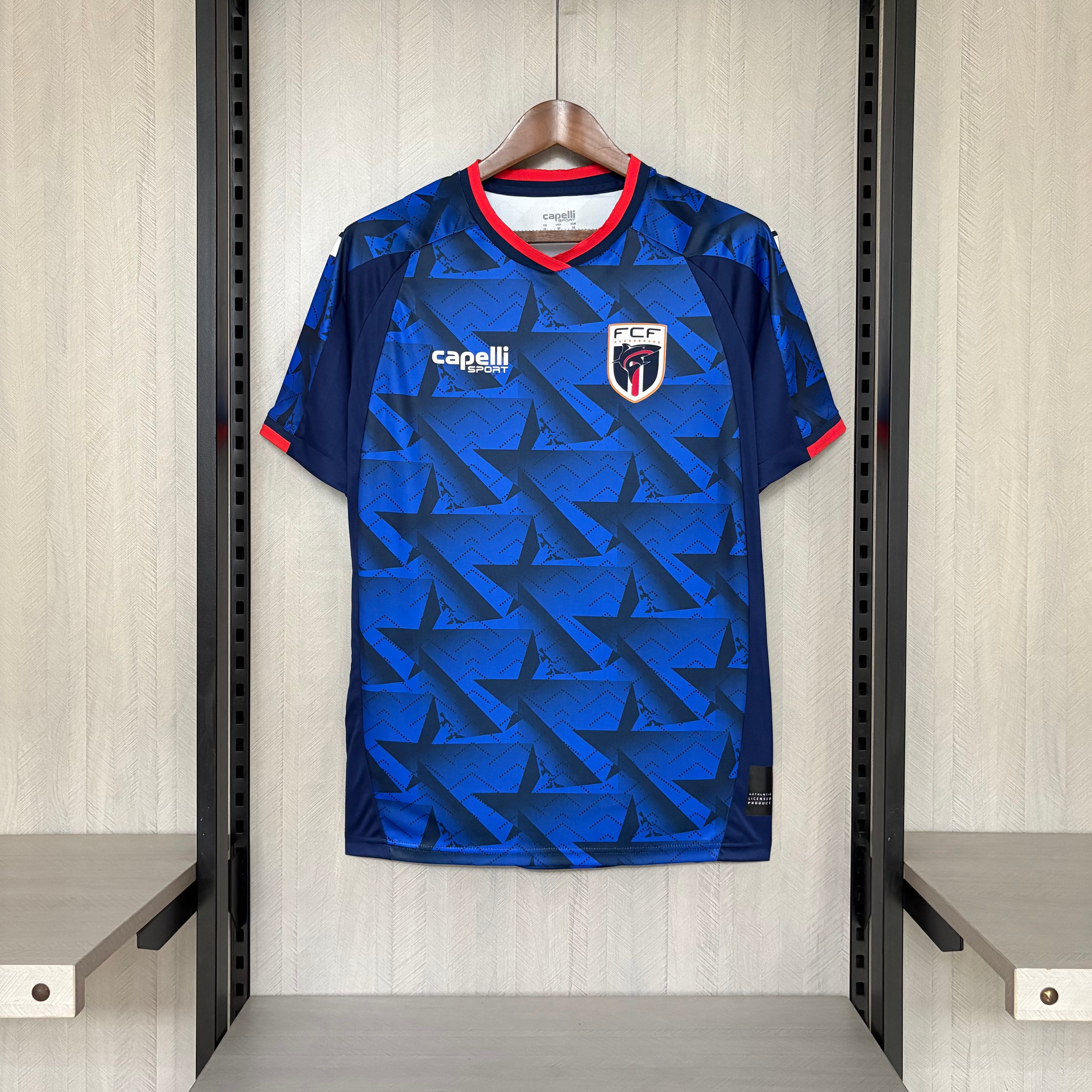 World Cup 2026 Cabo Verde Home Jerseys