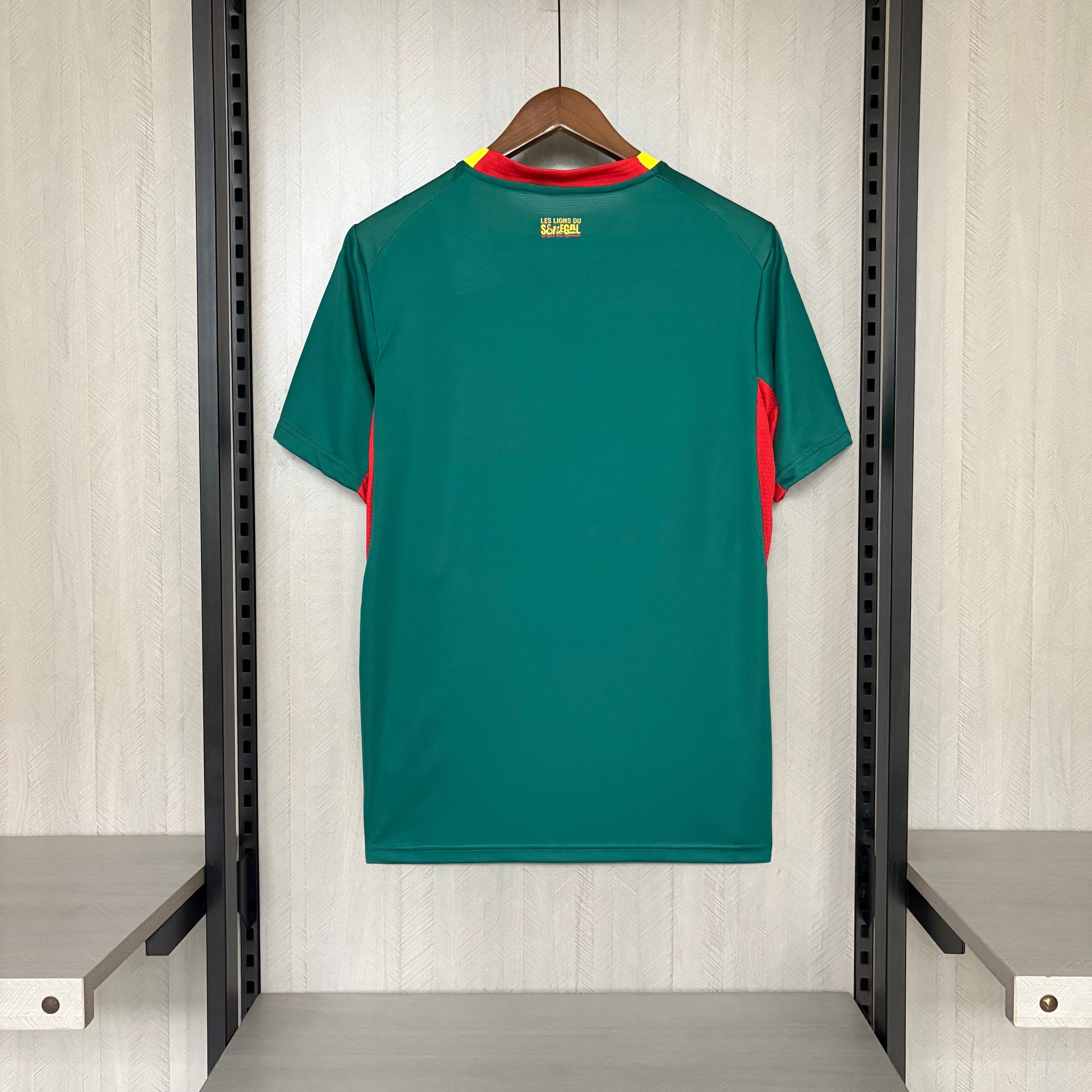 World Cup 2026 Senegal Away Jersey