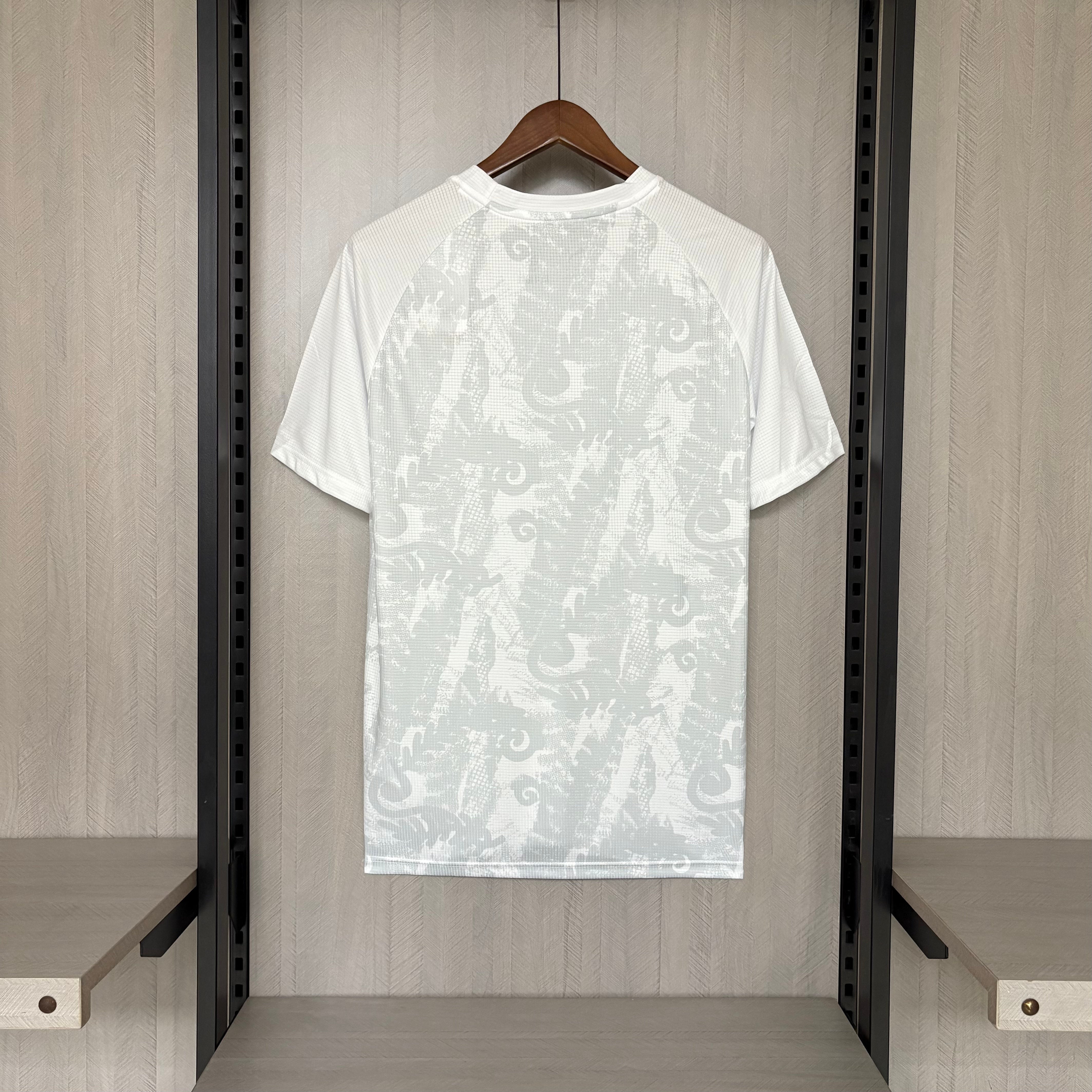 World Cup 2026 New Zealand White Jersey
