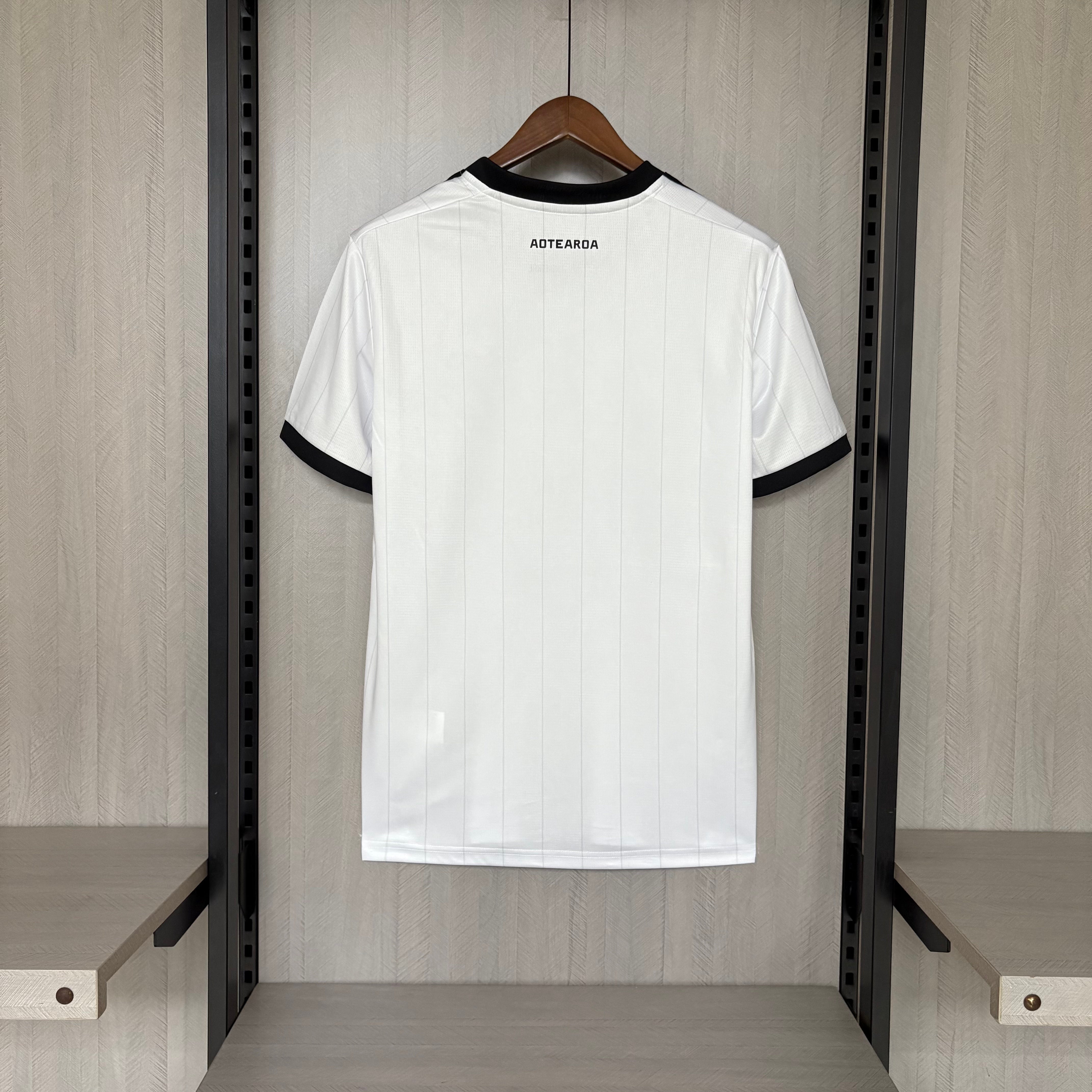 World Cup 2026 New Zealand Home Jersey