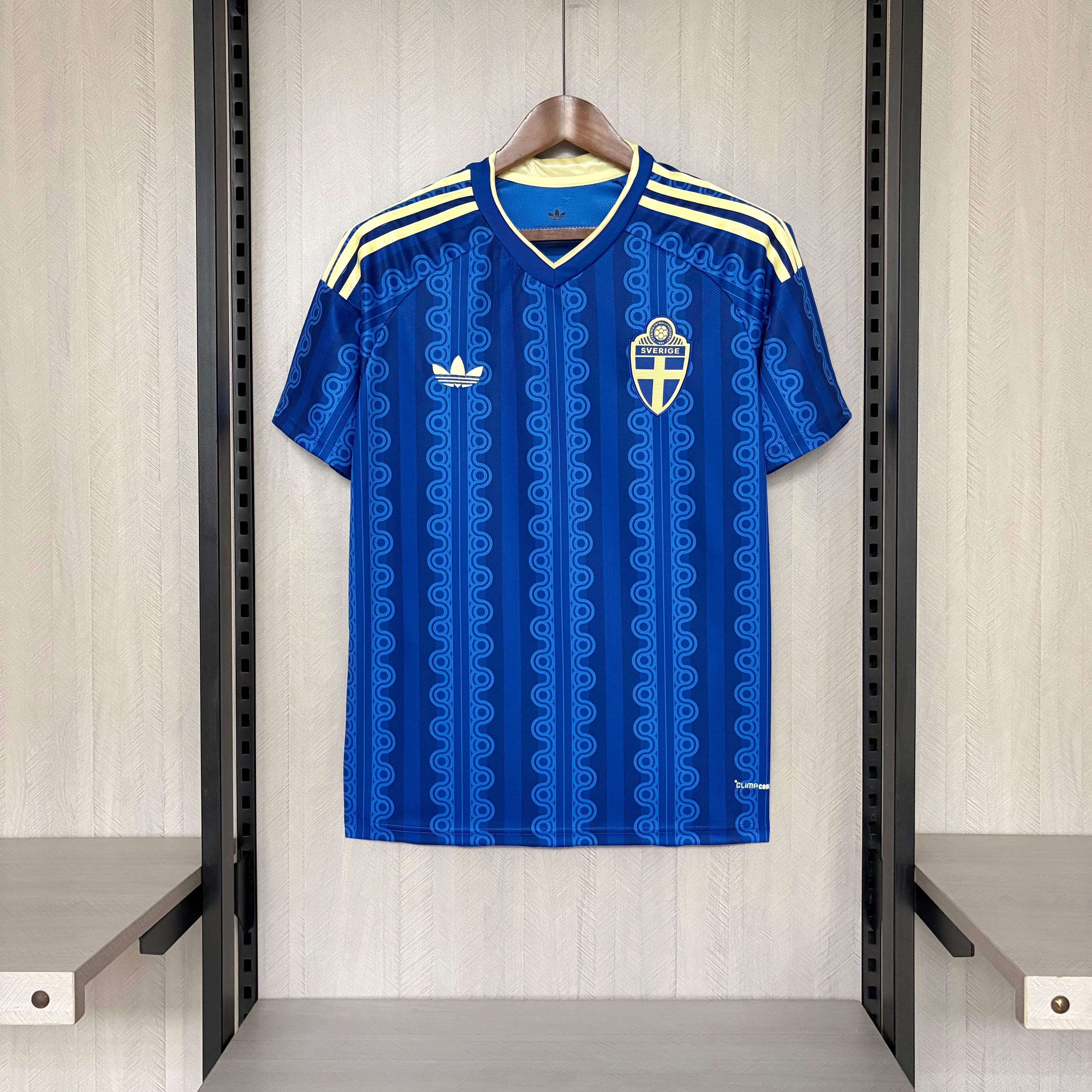 World Cup 2026 Sweden away Jersey