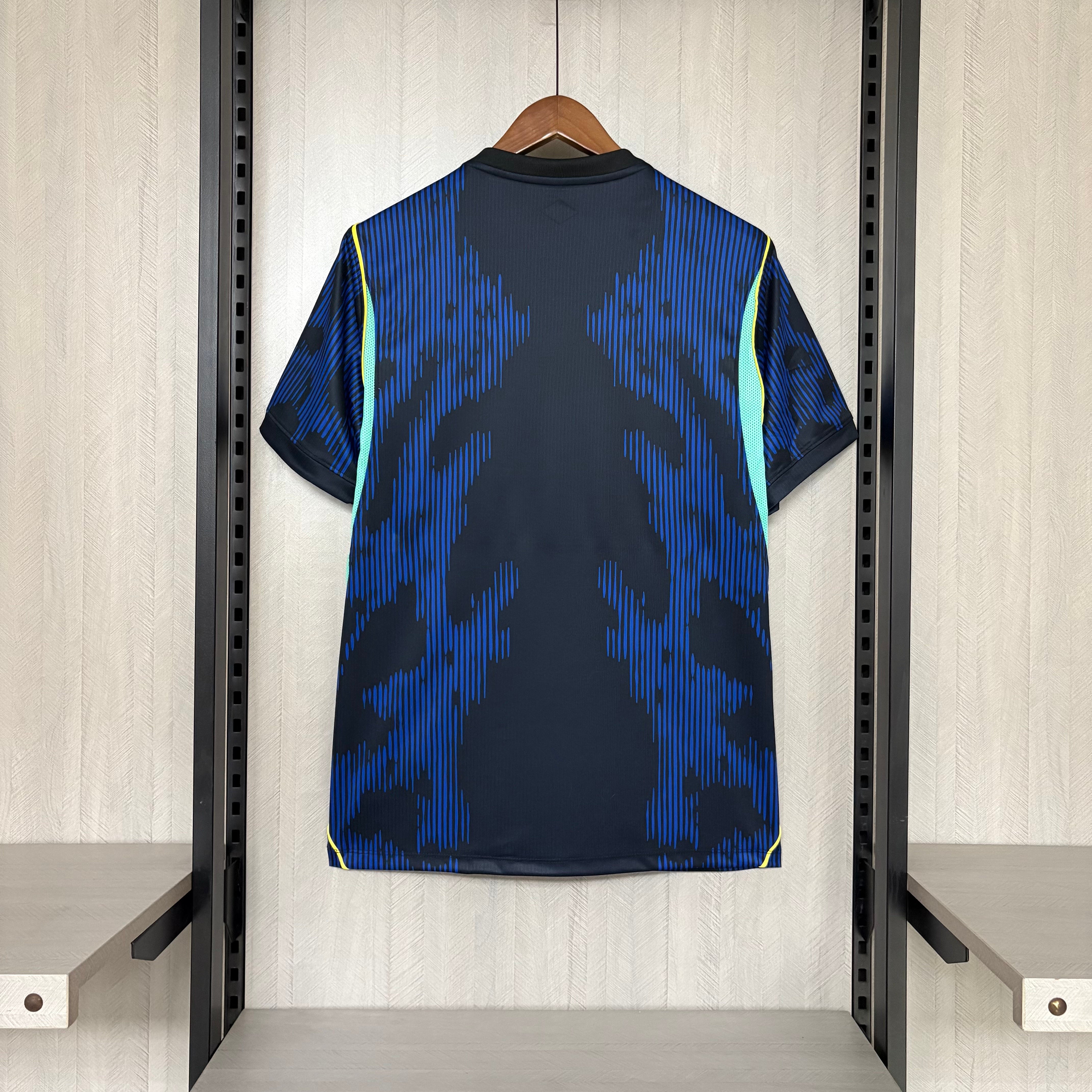 World Cup 2026 Brasil Away Jersey