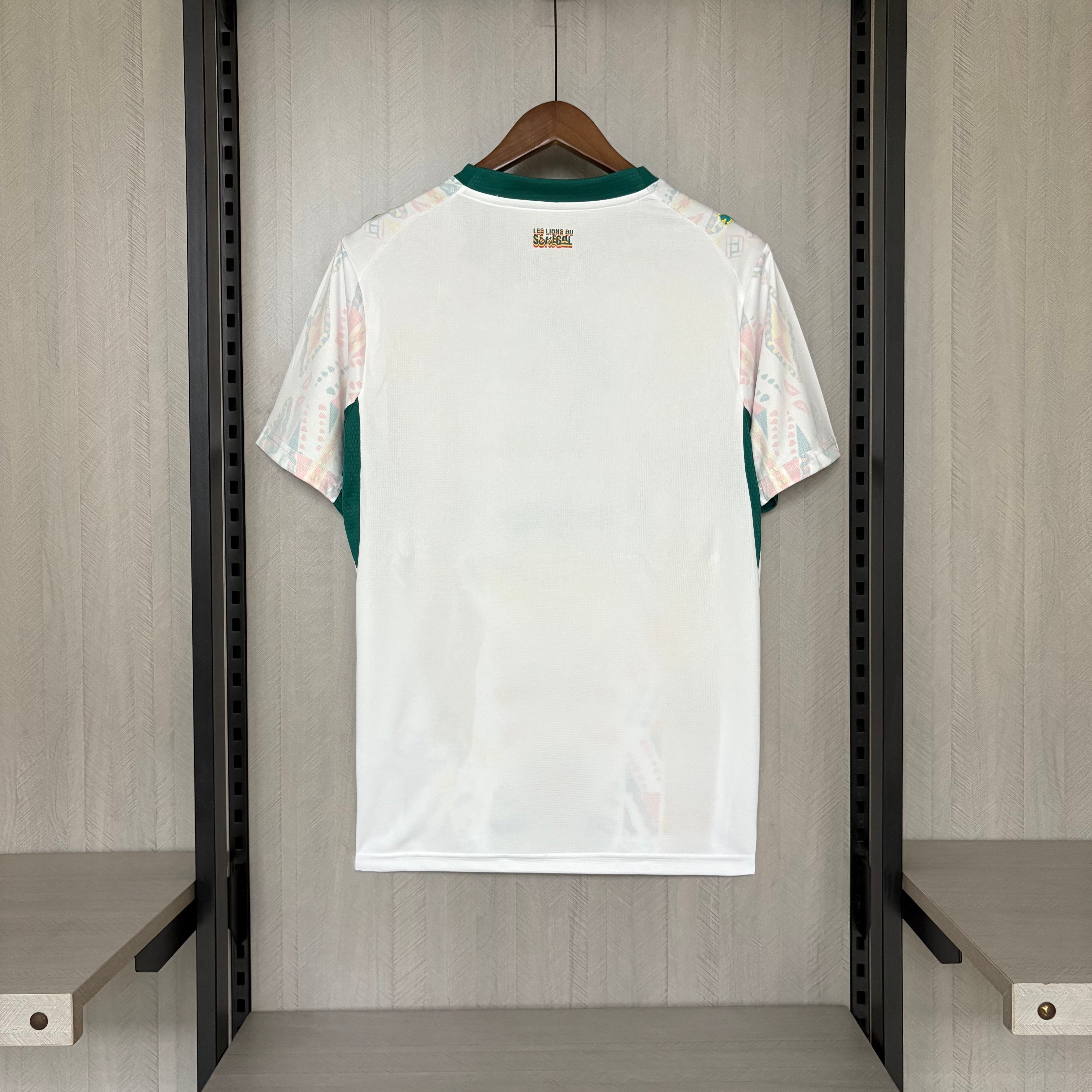 World Cup 2026 Senegal Home Jersey