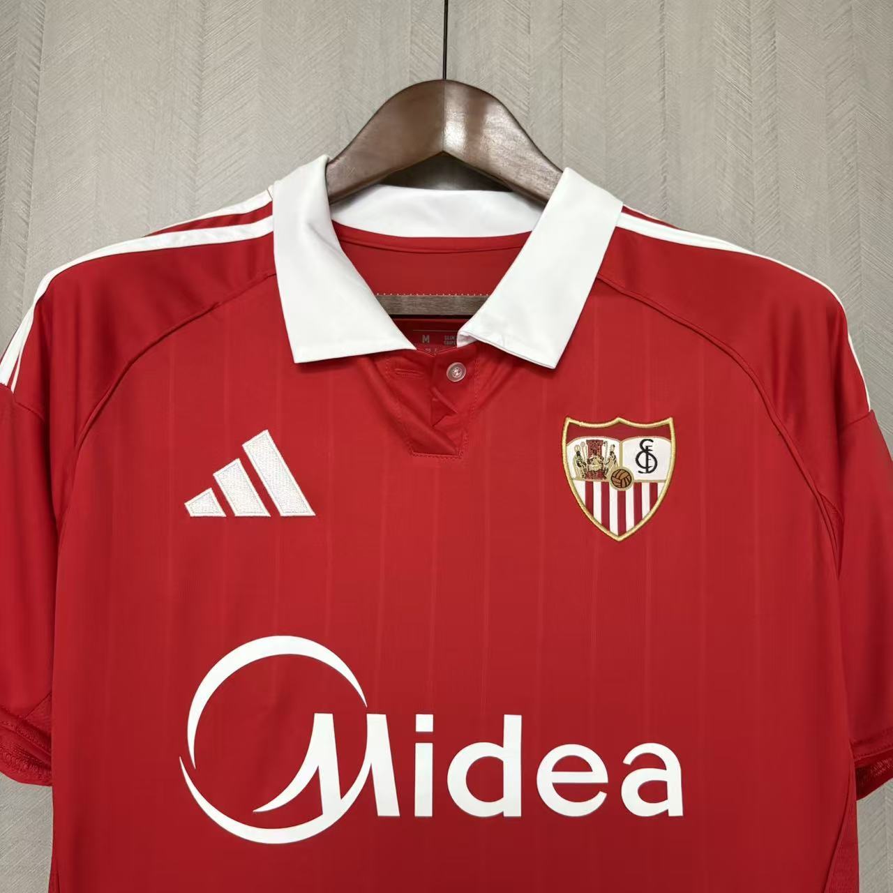 25/26 Sevilla Away Jersey