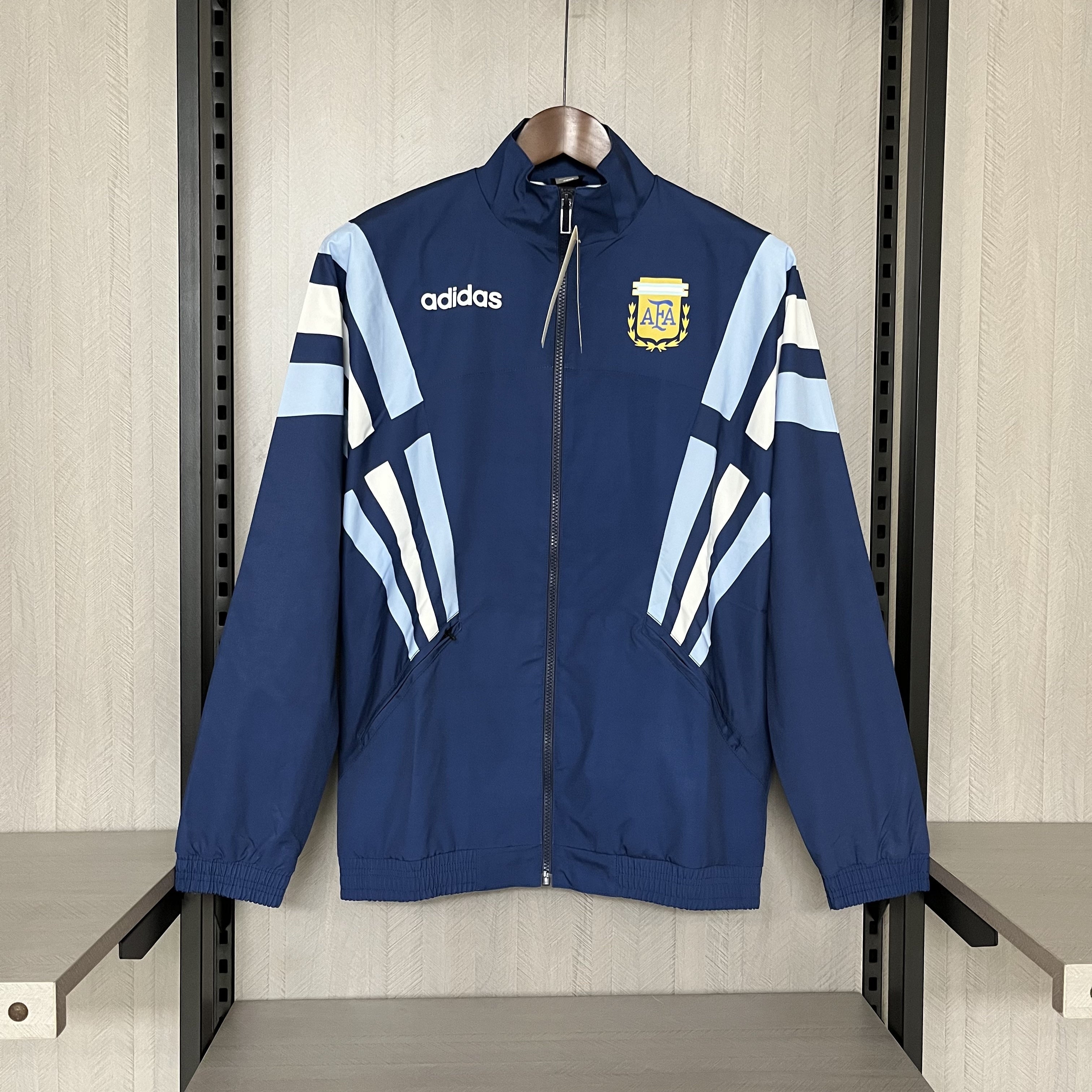 Argentina Windbreaker