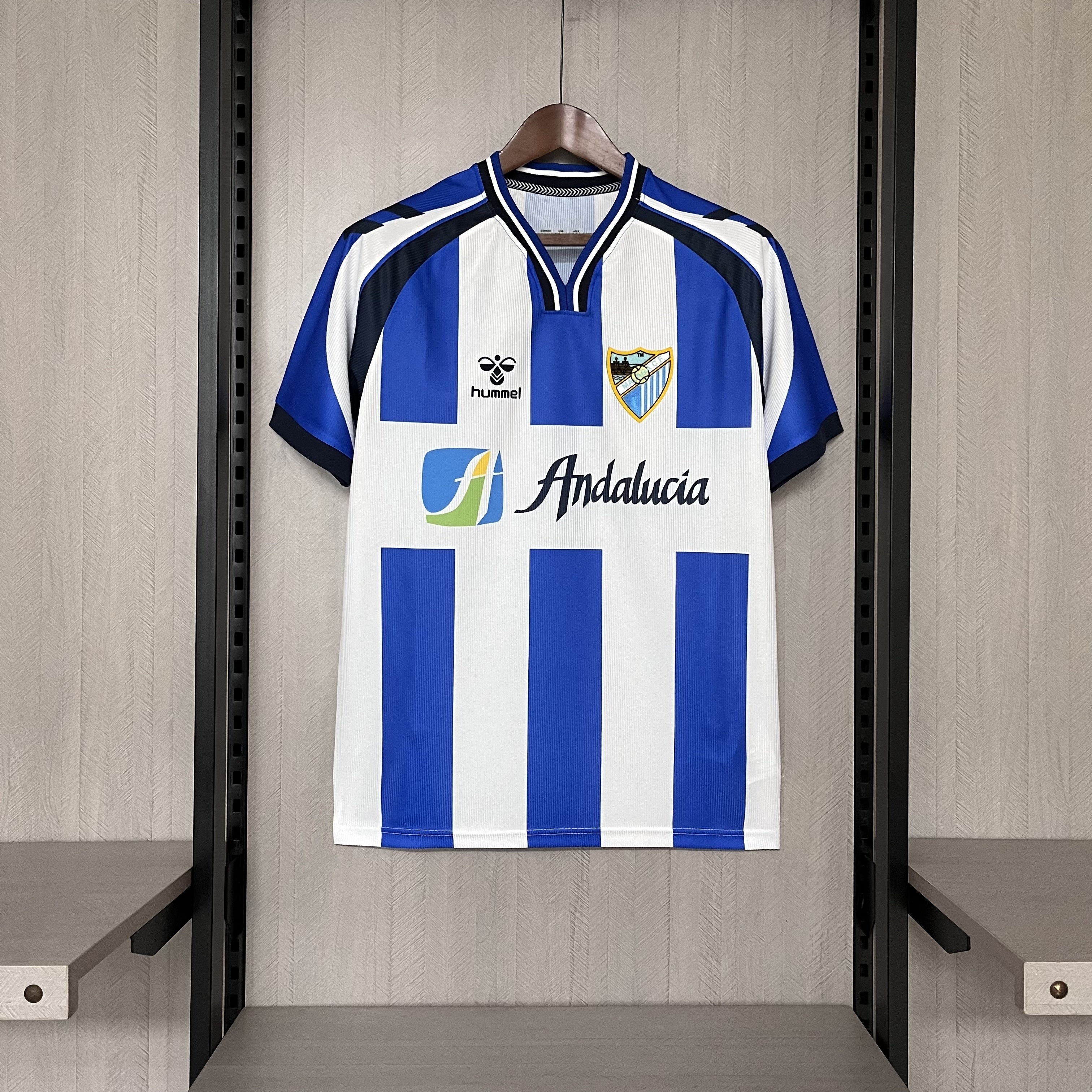 25/26 Malaga Home Jersey