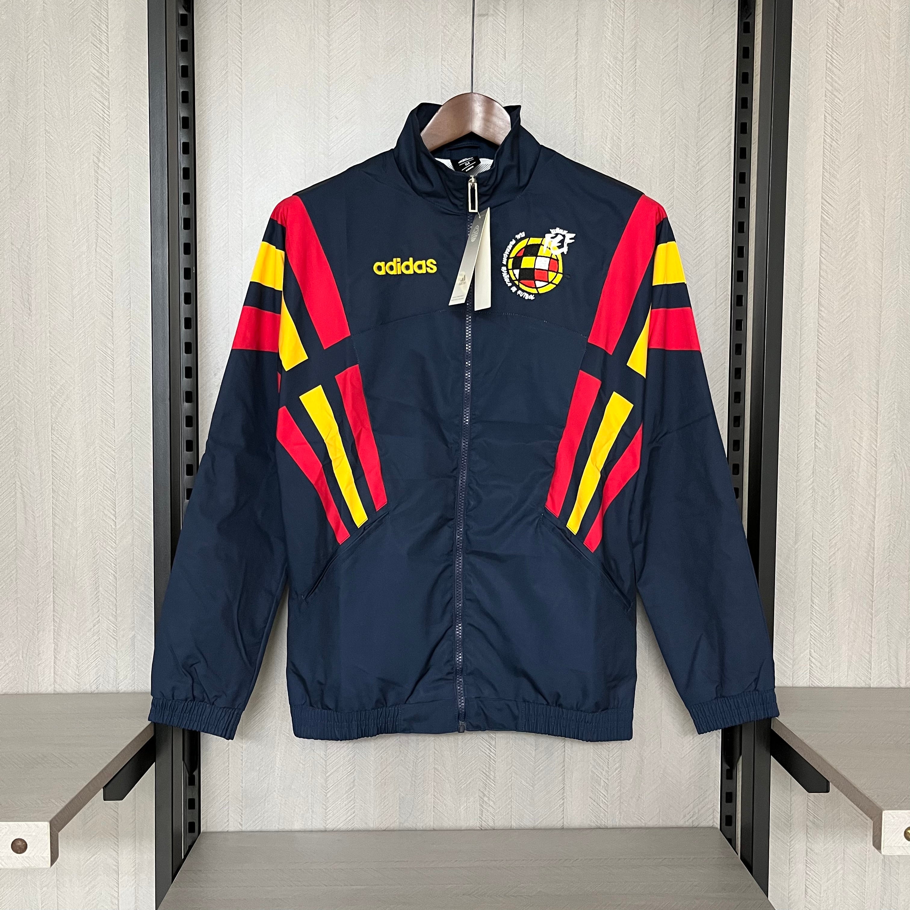 Spain Windbreaker