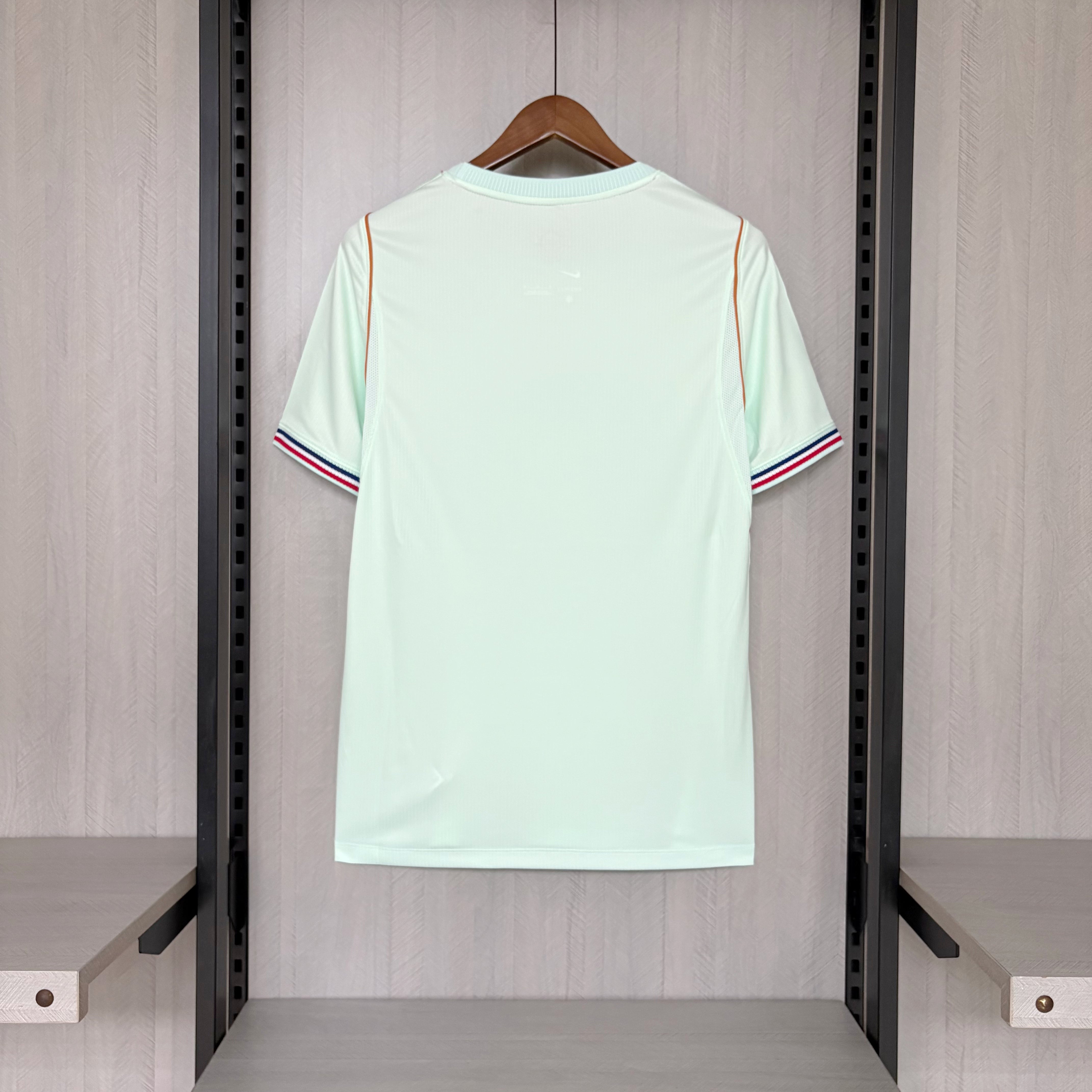 World Cup 2026 France Away Jersey