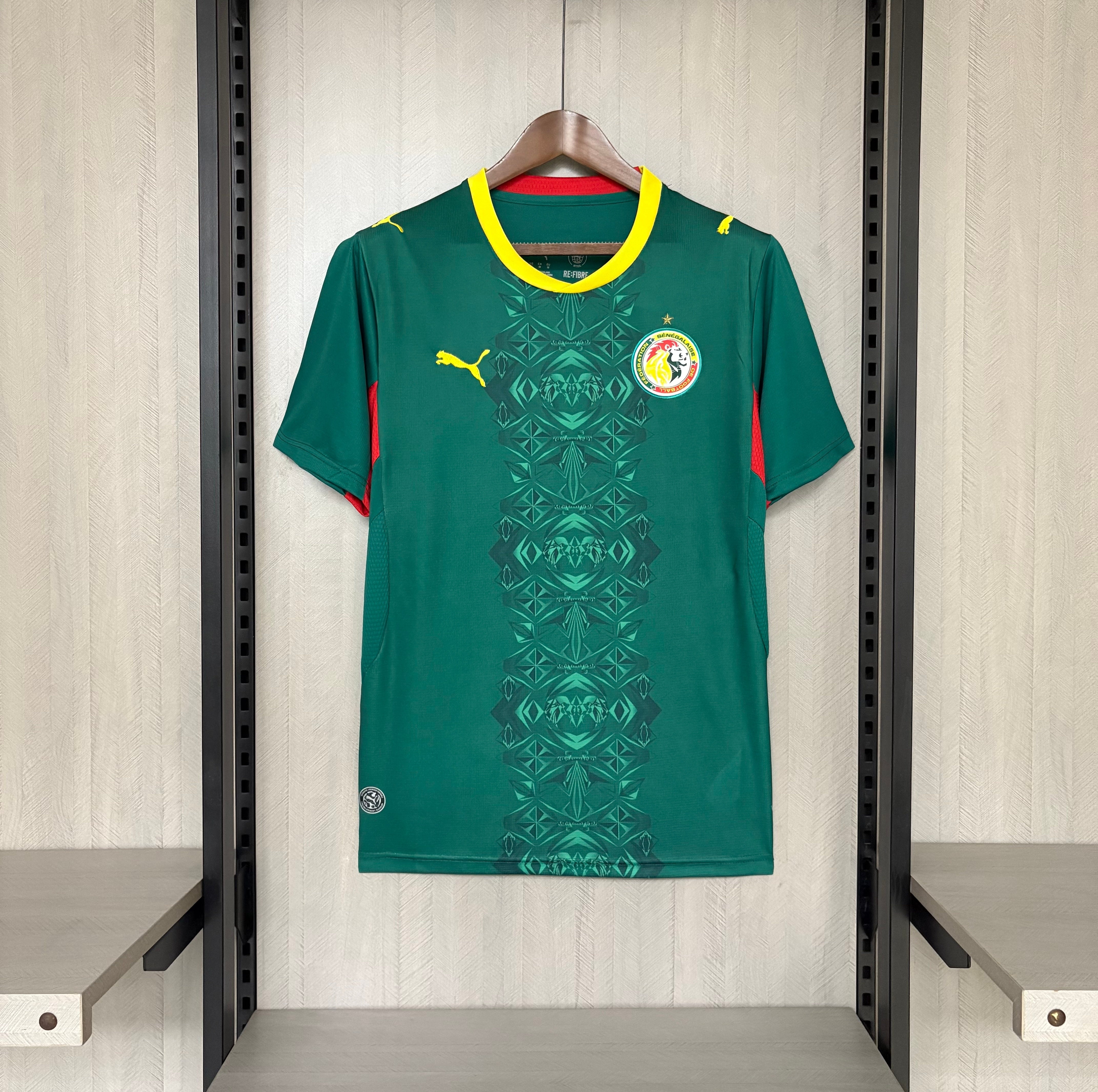 World Cup 2026 Senegal Away Jersey