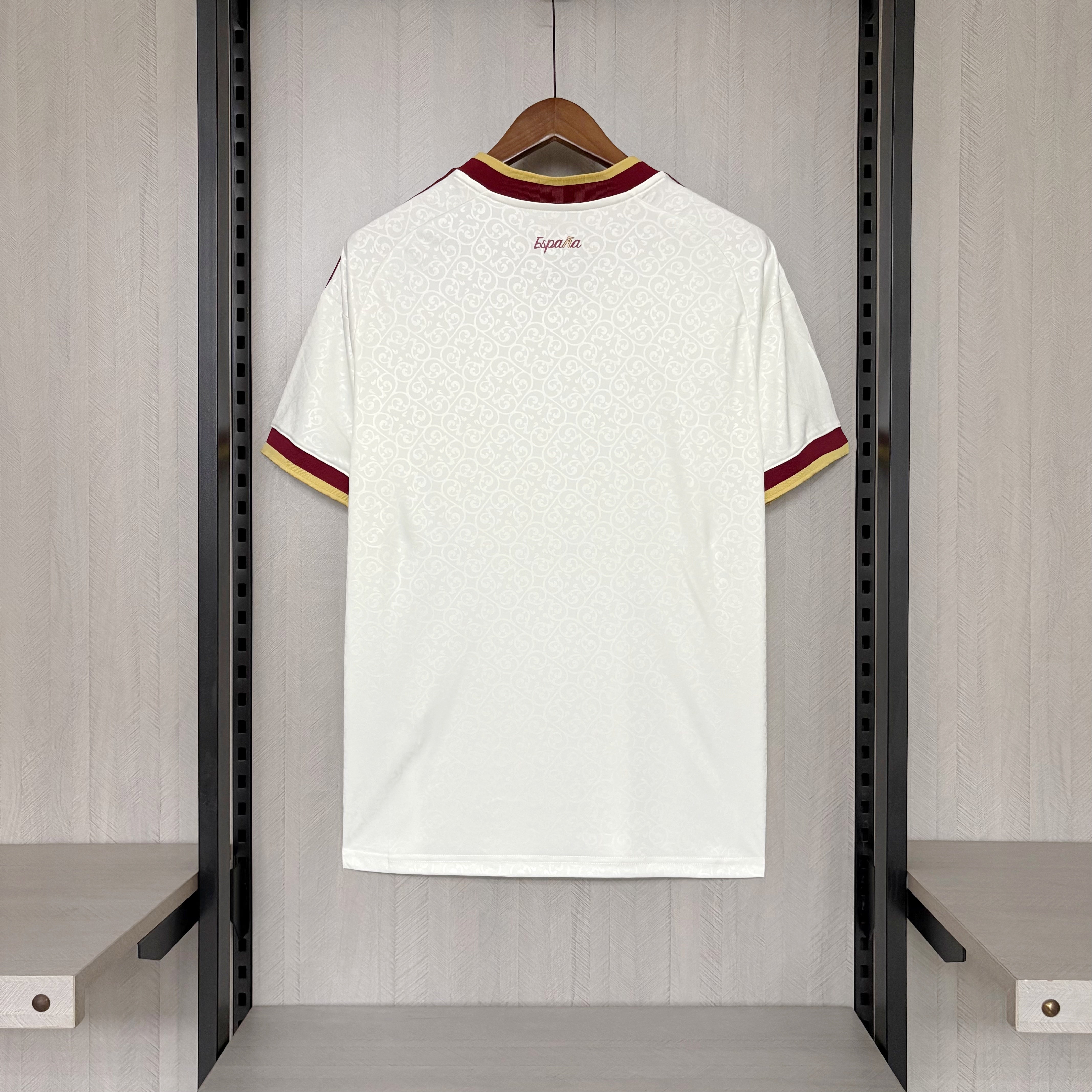 World Cup 2026 Spain Away Jersey