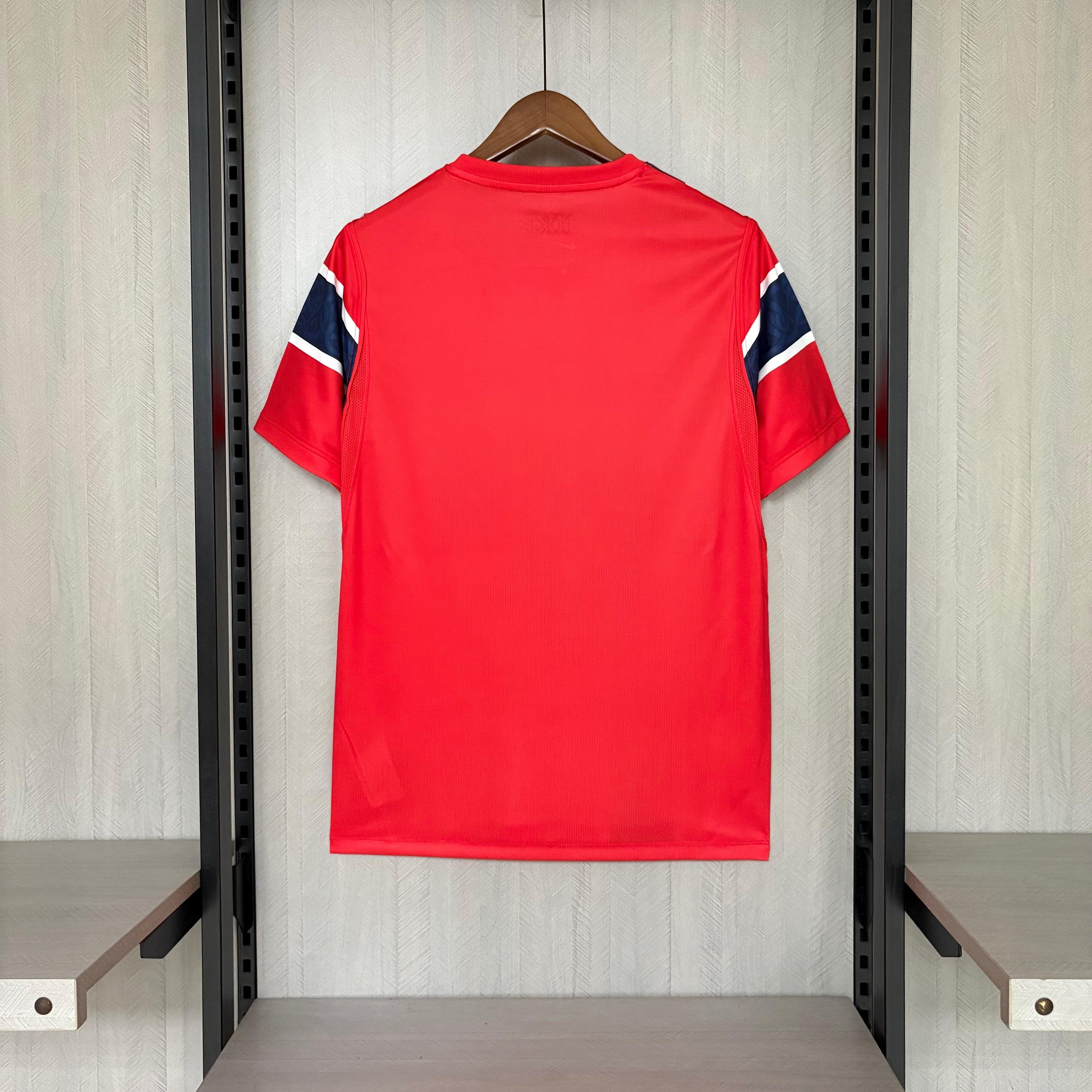 World Cup 2026 Norway Home Jersey