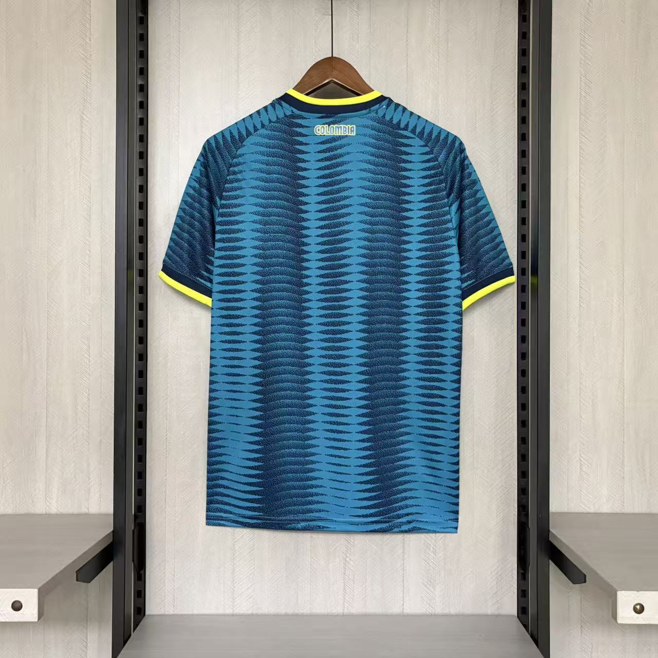 World Cup 2026 Colombia Away Jersey