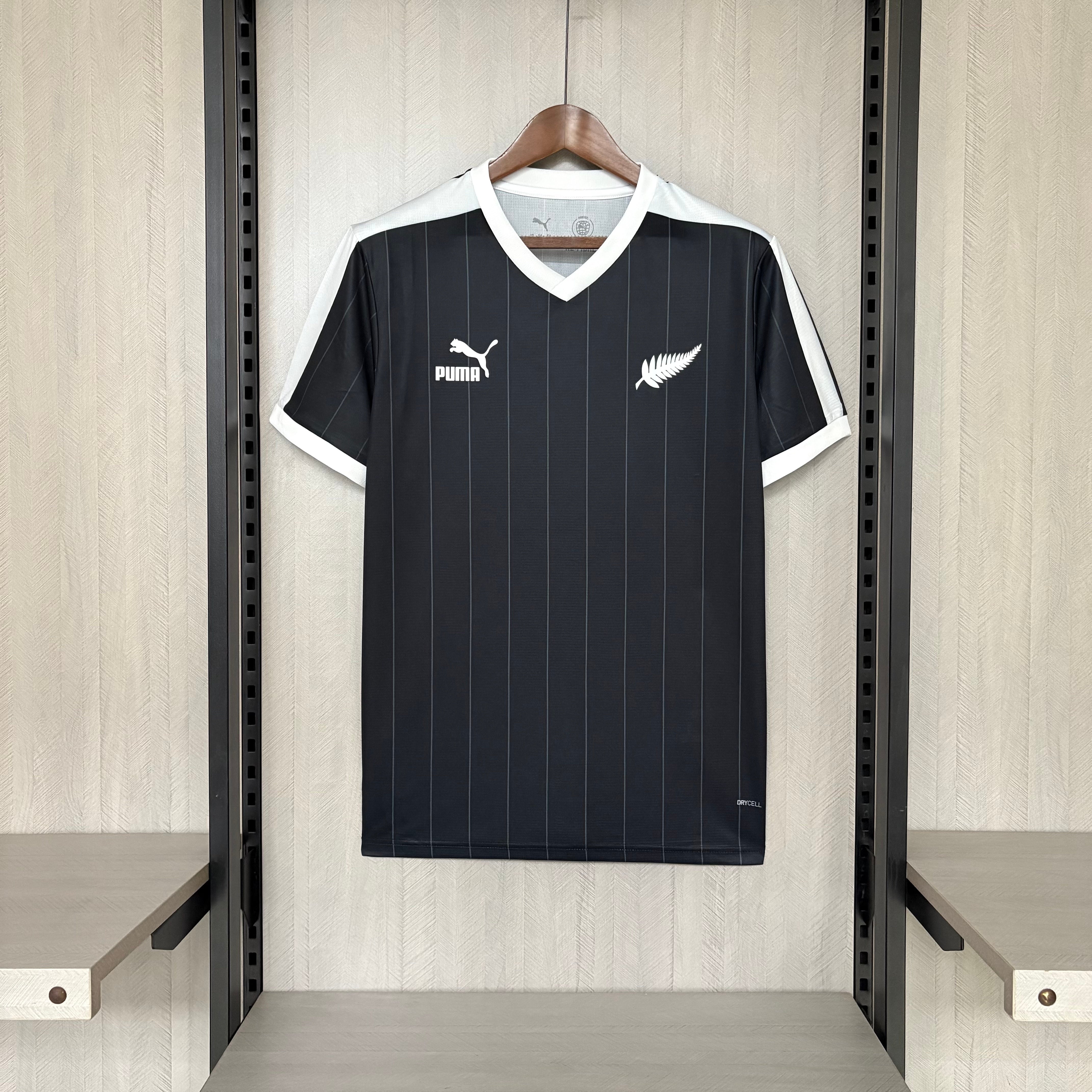 World Cup 2026 New Zealand Away Jersey