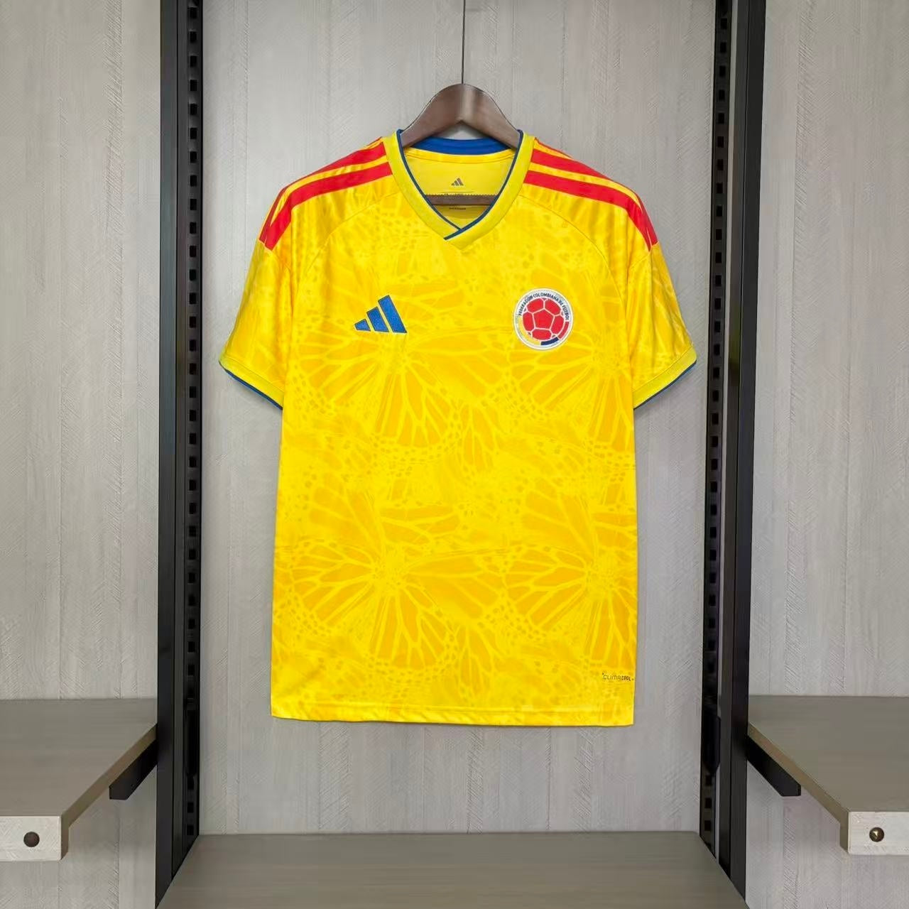 World Cup 2026 Colombia Home Jersey
