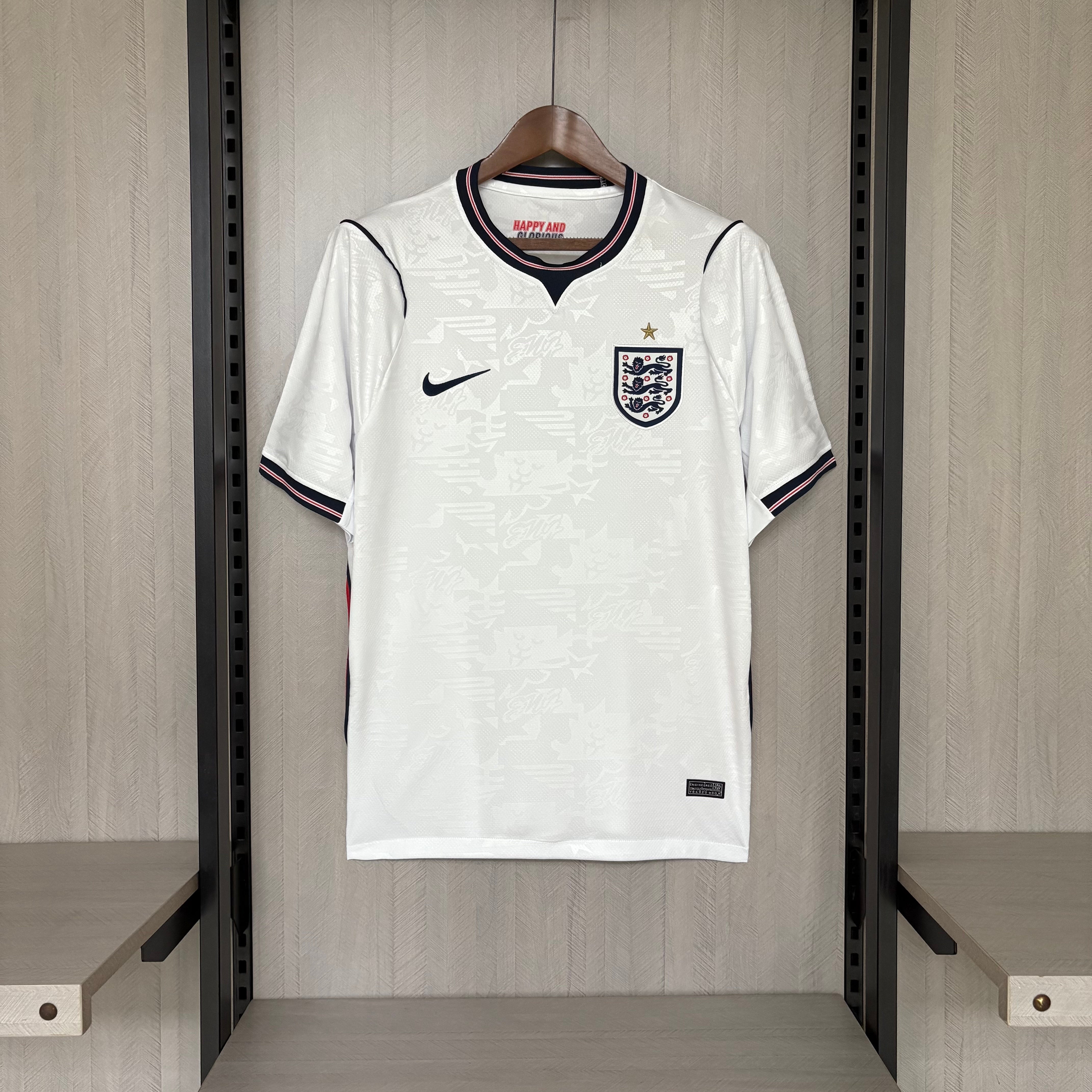 World Cup 2026 England Home Jersey
