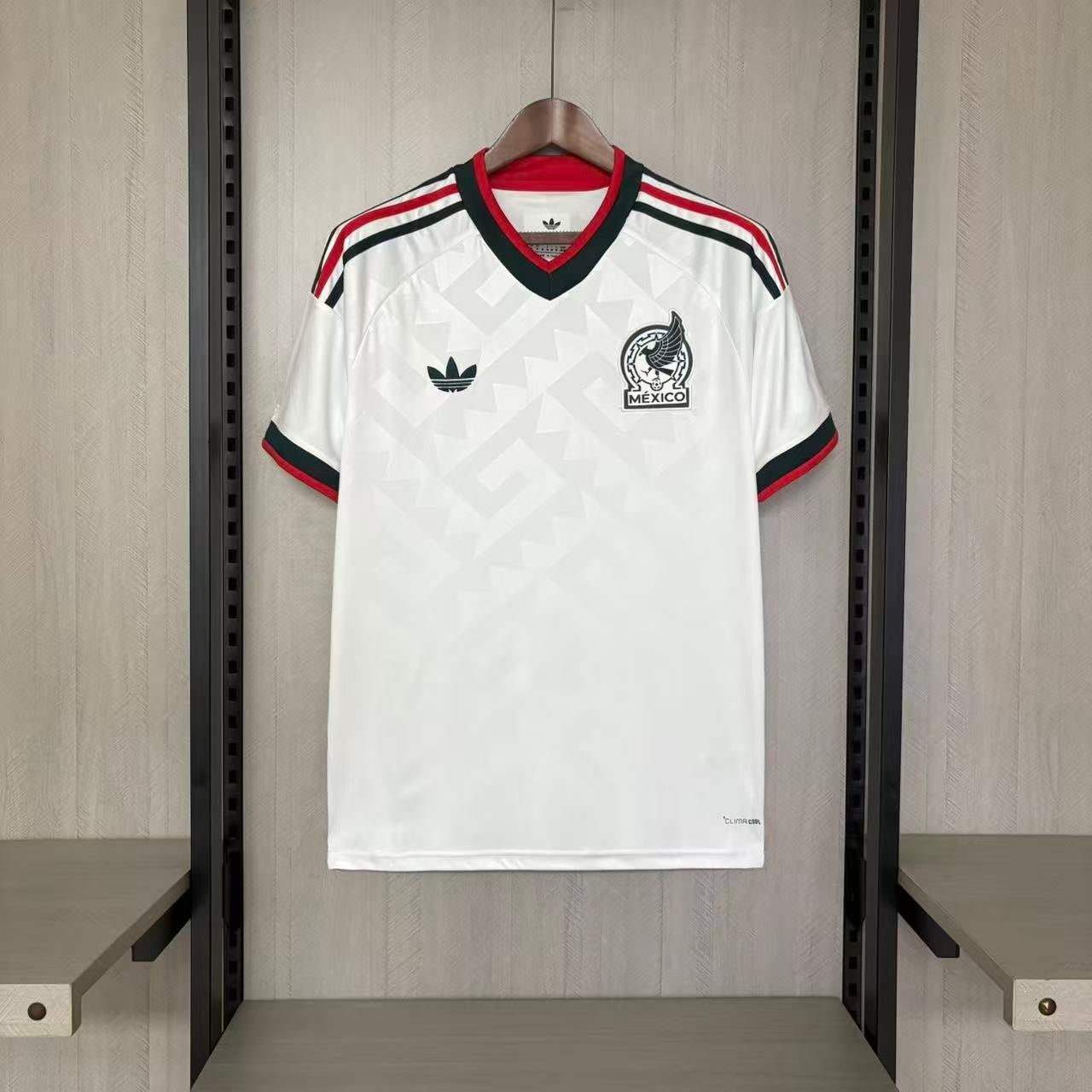 World Cup 2026 Mexico Away Jersey
