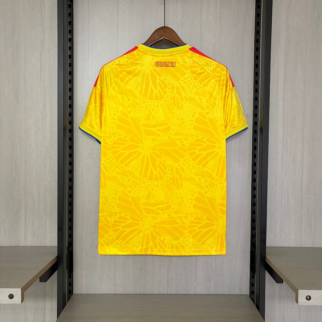 World Cup 2026 Colombia Home Jersey