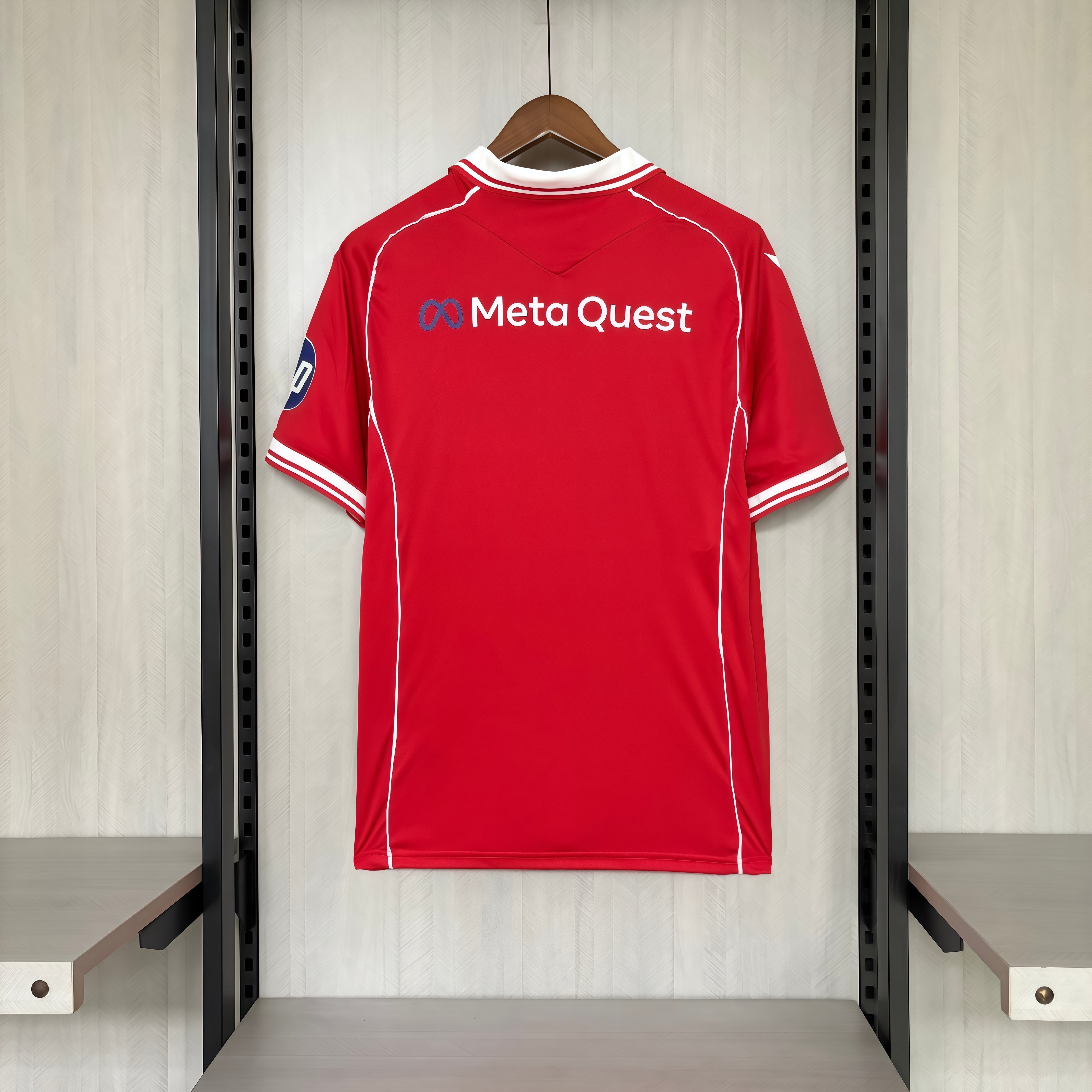 25/26 Wrexham Home Jersey