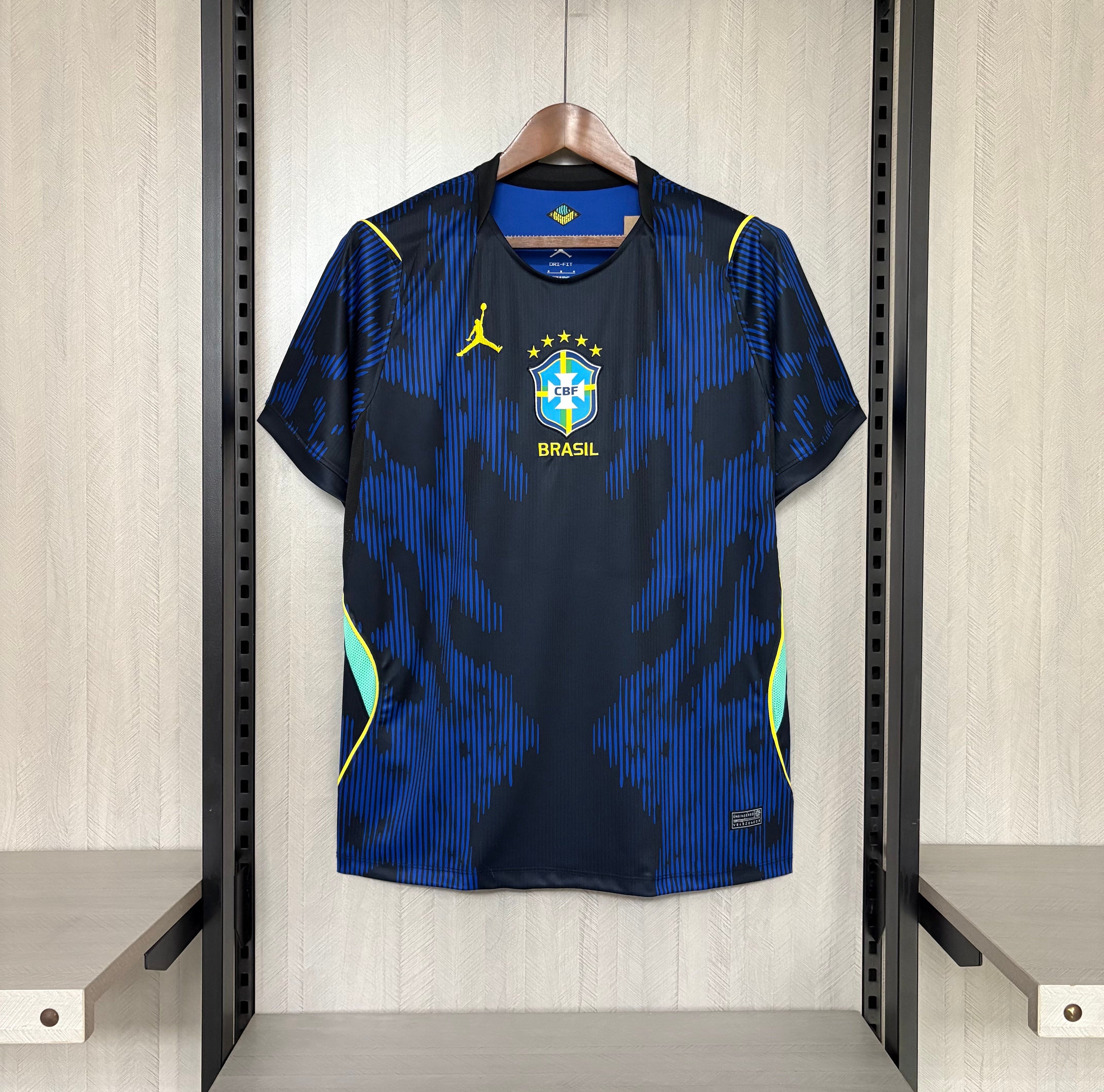 World Cup 2026 Brasil Away Jersey