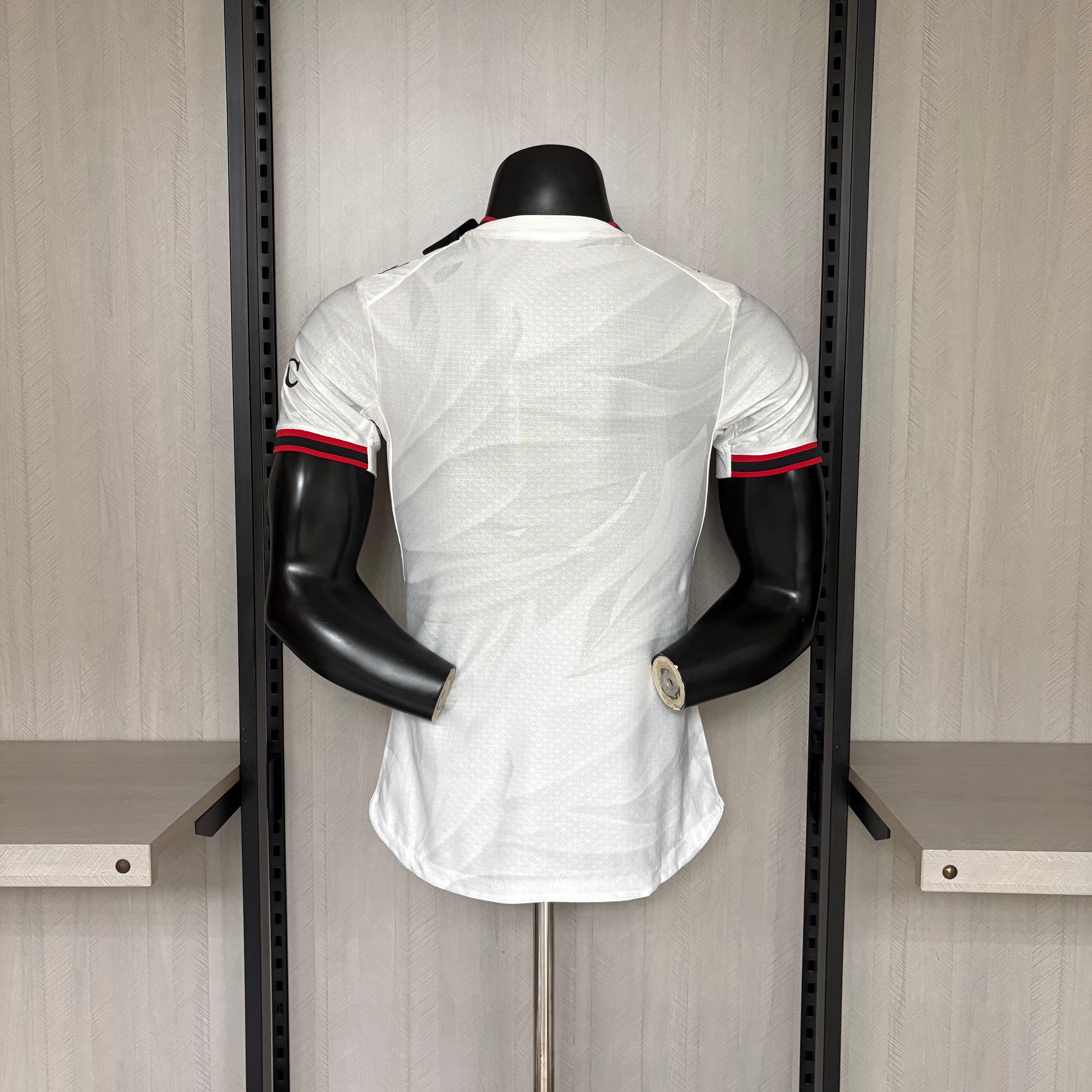 Player version 2026/27 Ac Milan Away Jersey