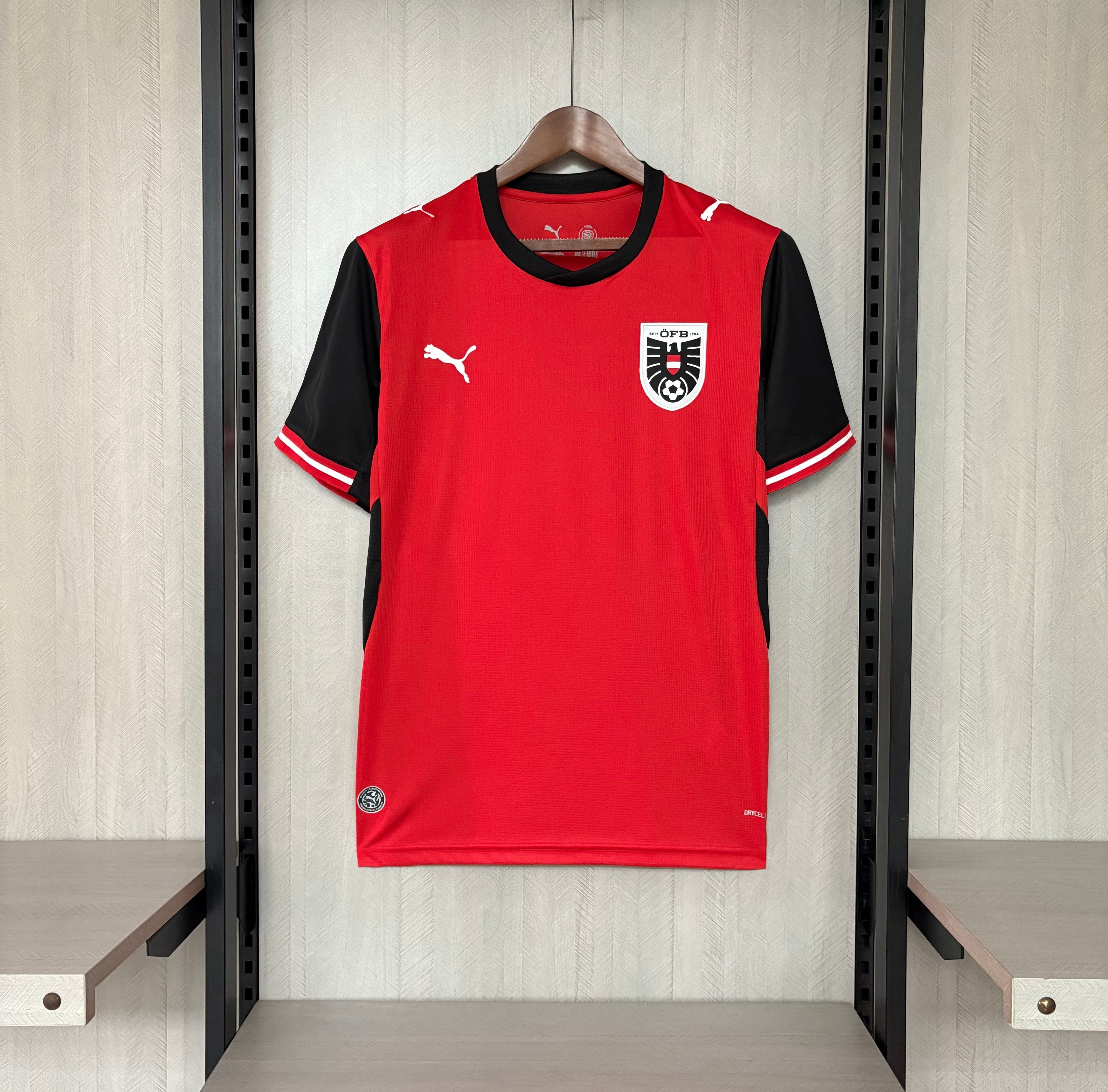 World Cup 2026 Austria Home Jersey