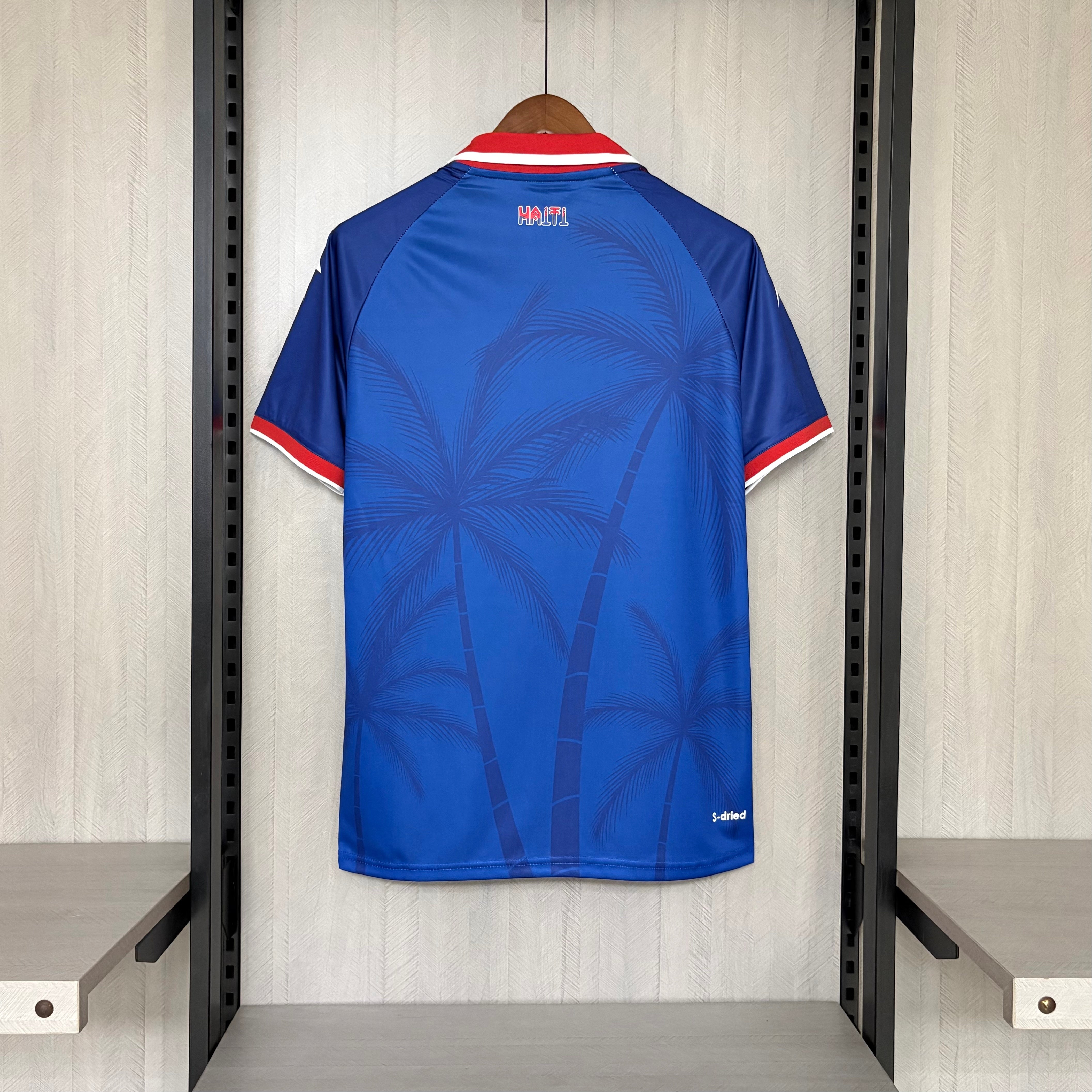 World Cup 2026 Haiti Home Jersey