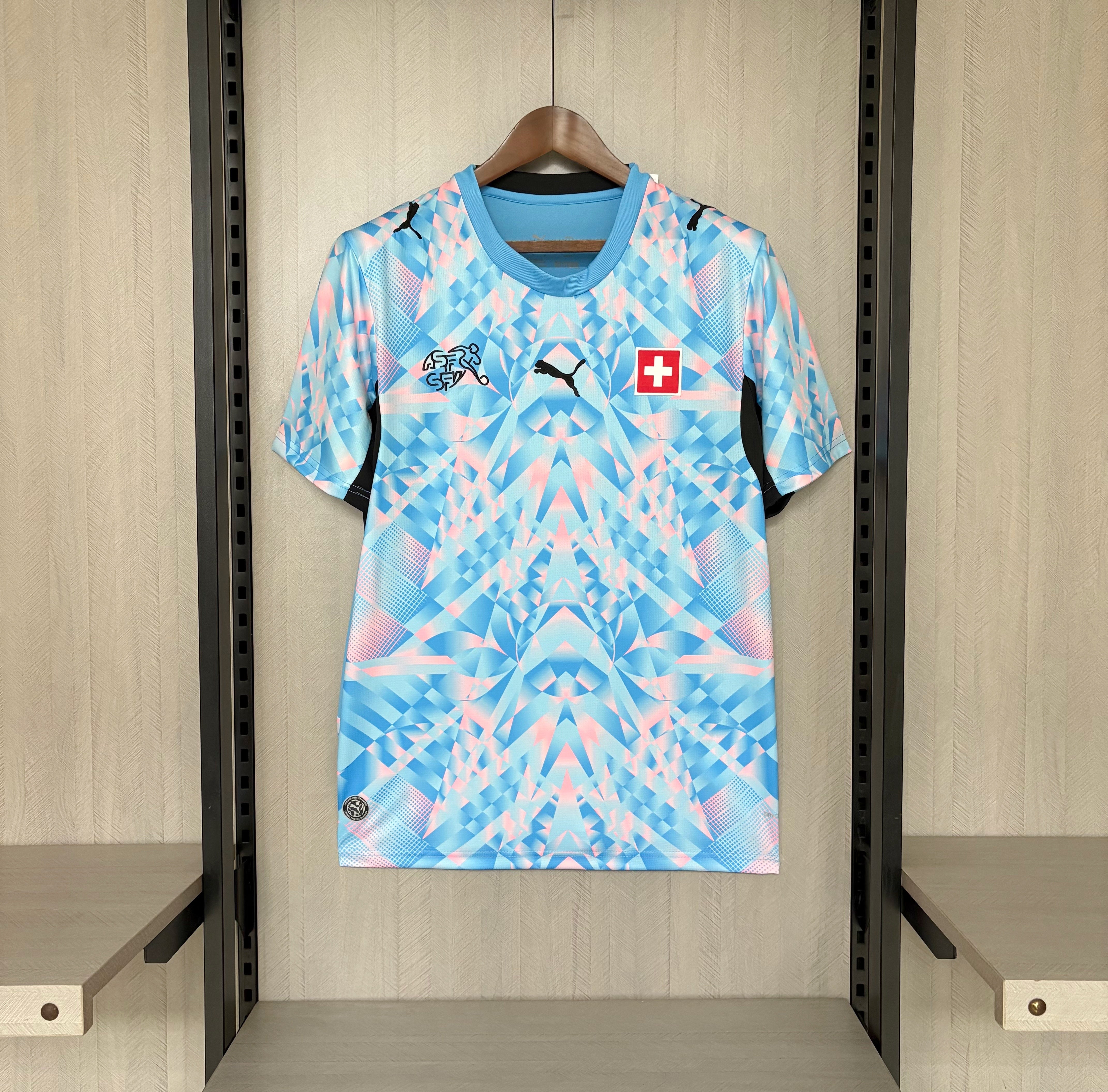 World Cup 2026 Switzerland Away Jersey