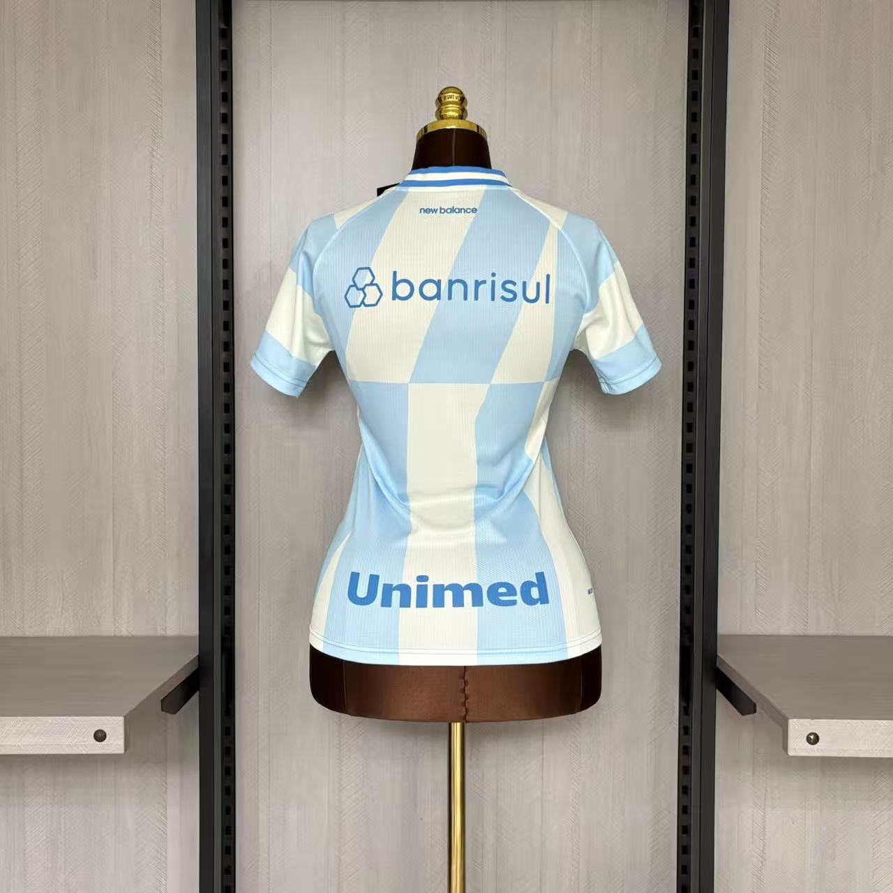 Women's 26/27 Gremio Away Jersey
