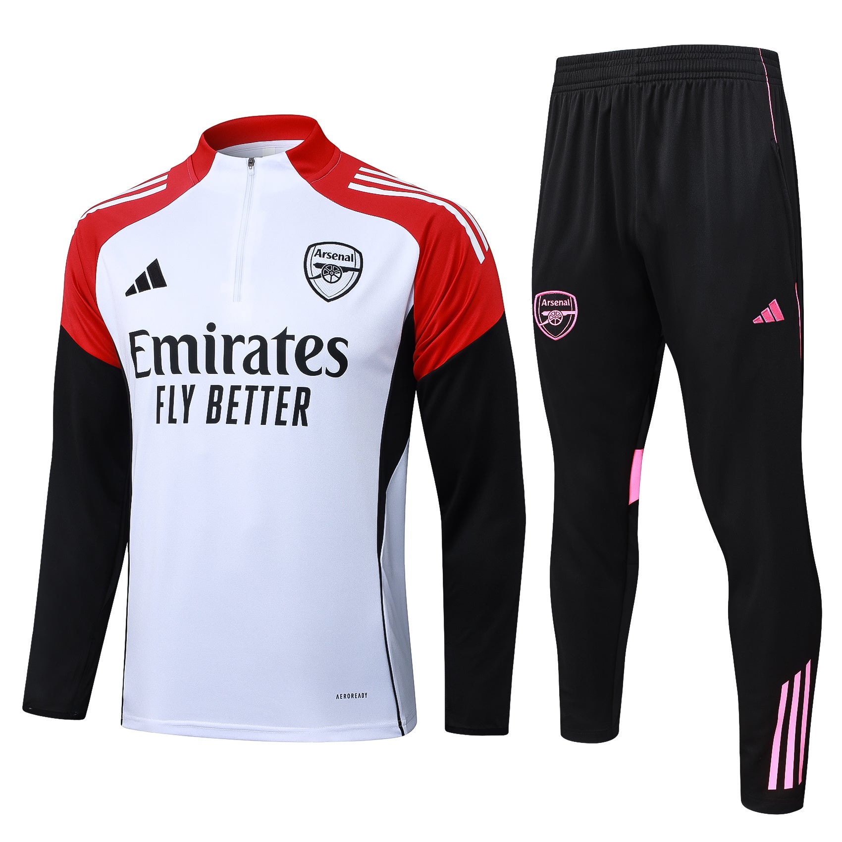 Tracsuit Arsenal