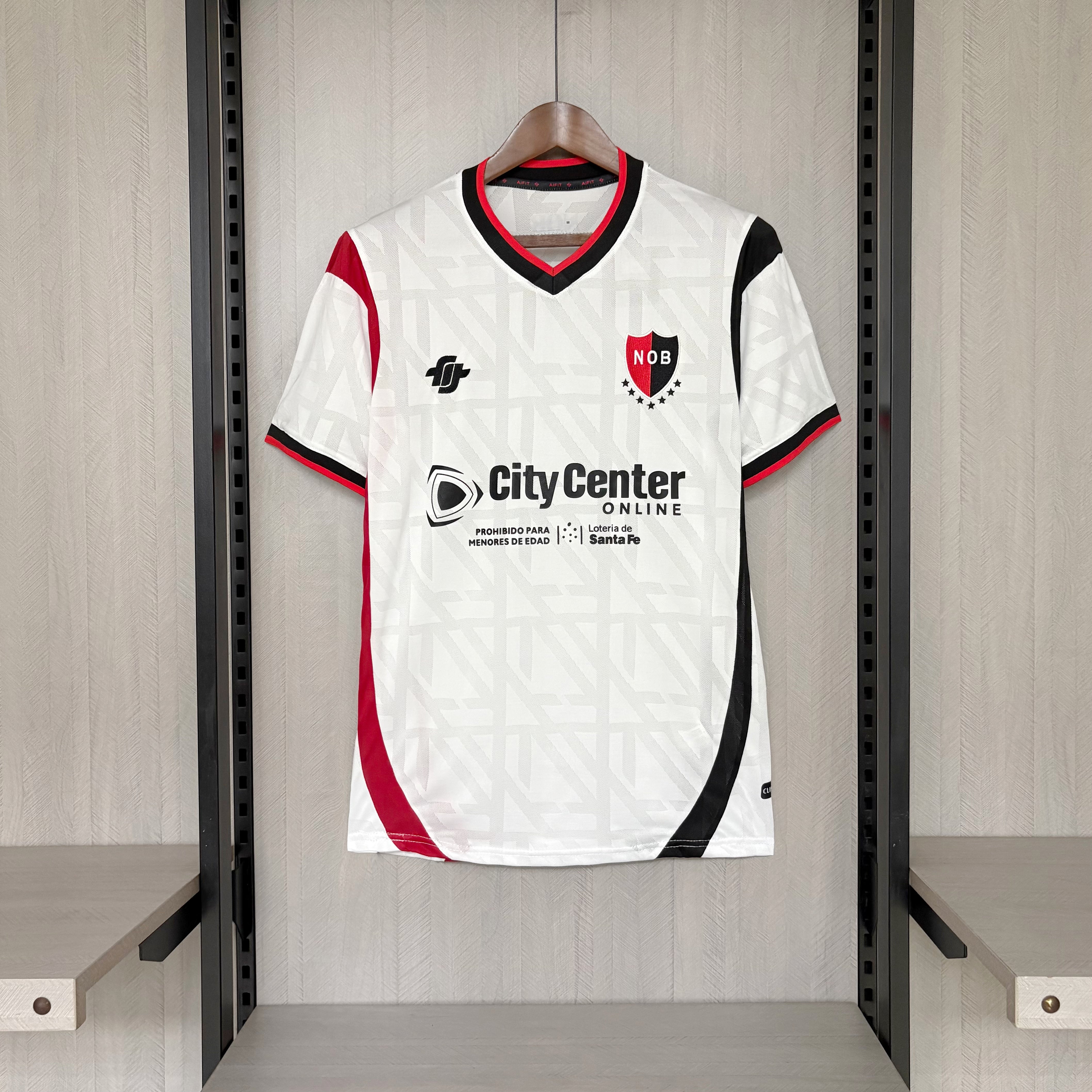 2026/27 Newell's Old Boys Away Jersey